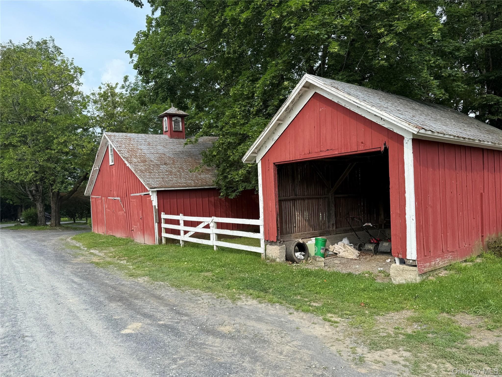 Out Buildings