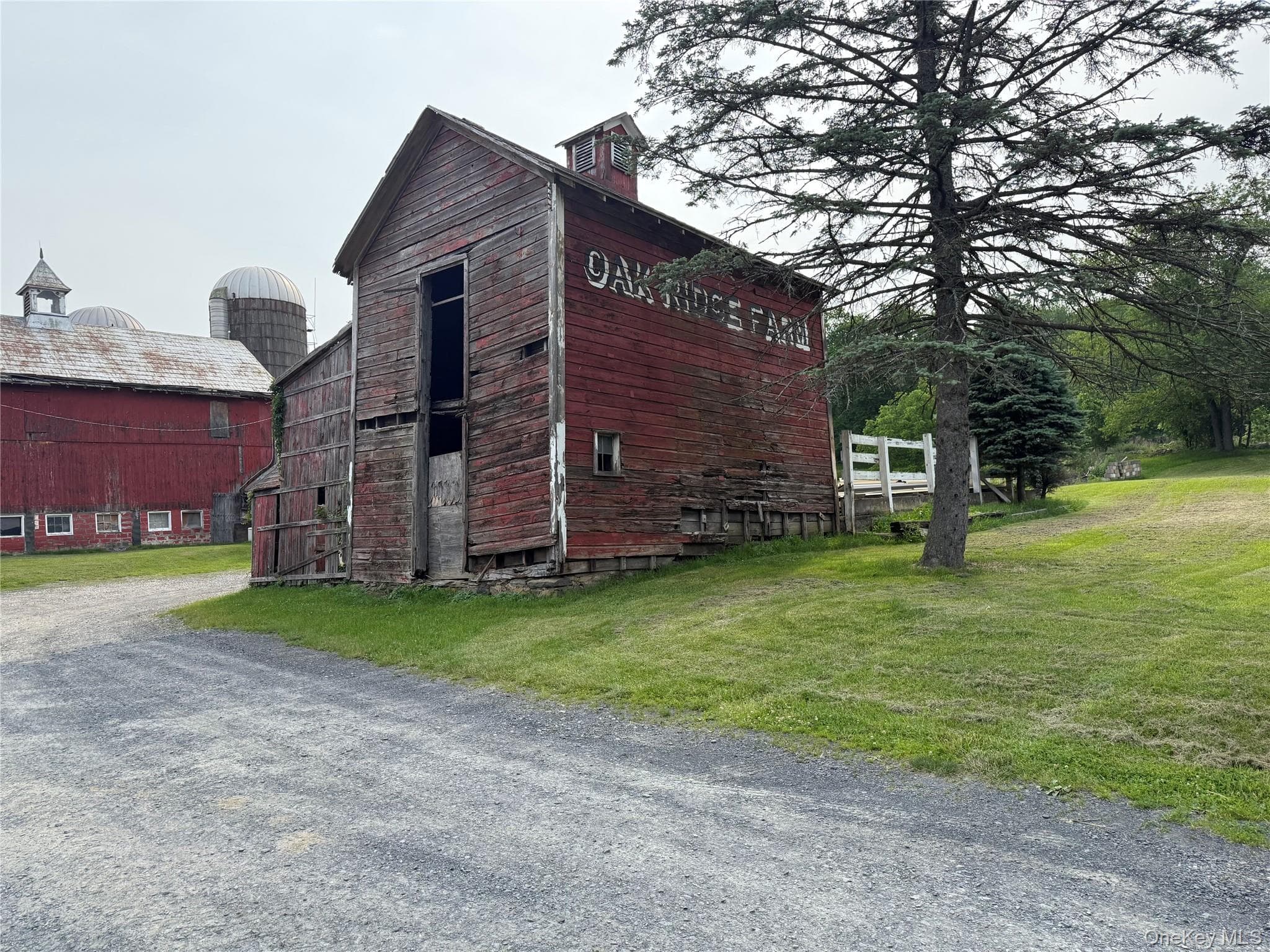 Side of Structure