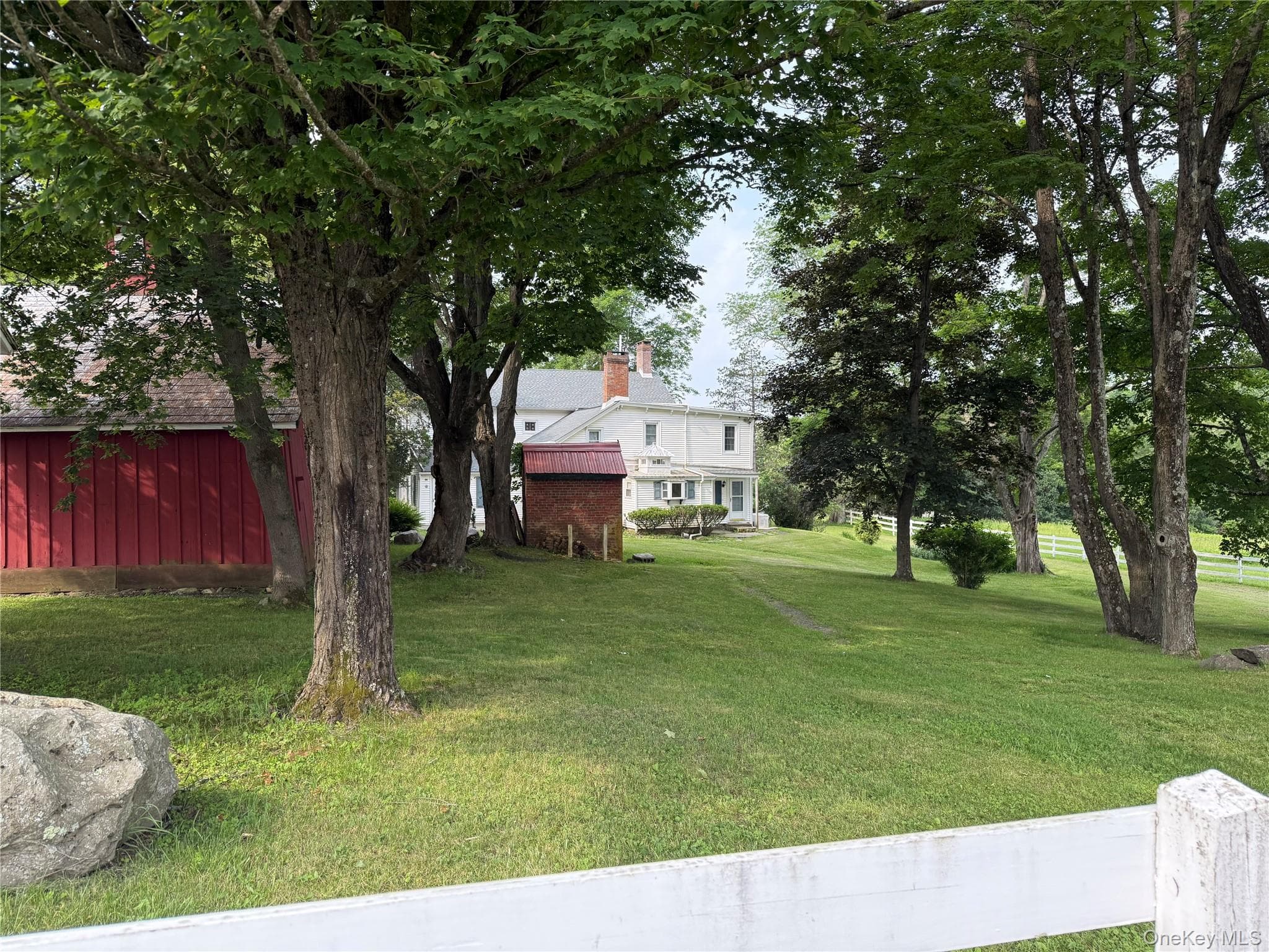 Yard