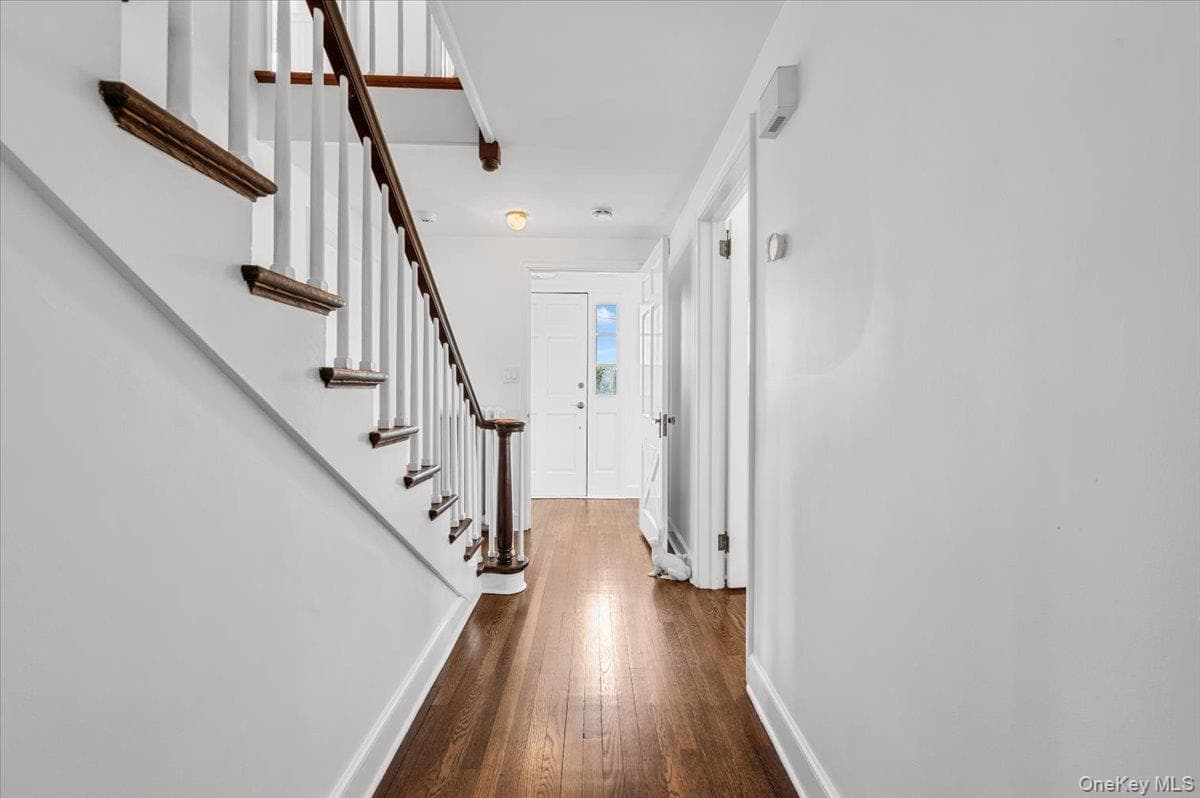 Entry