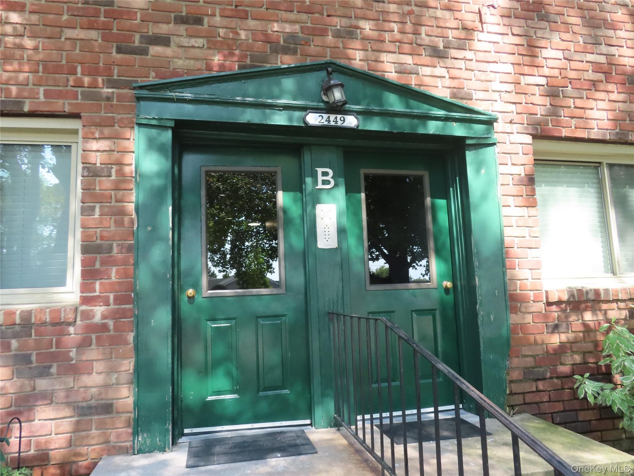 Entry