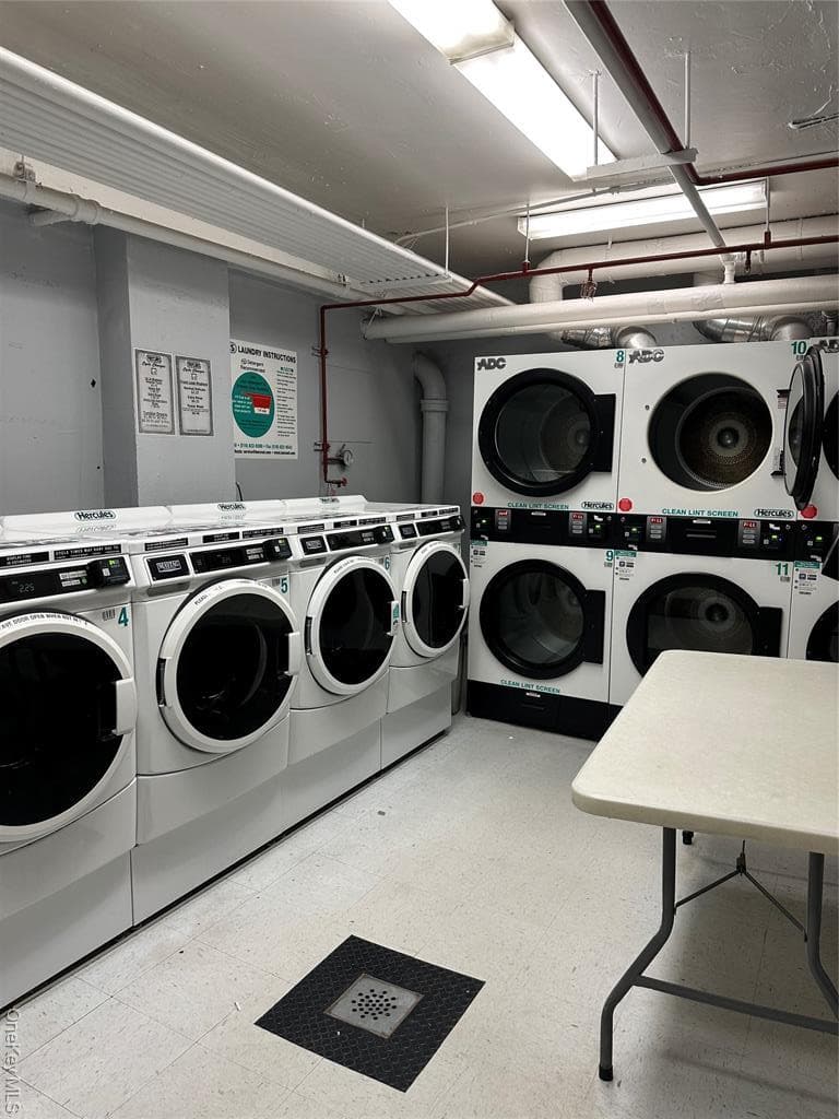 Laundry