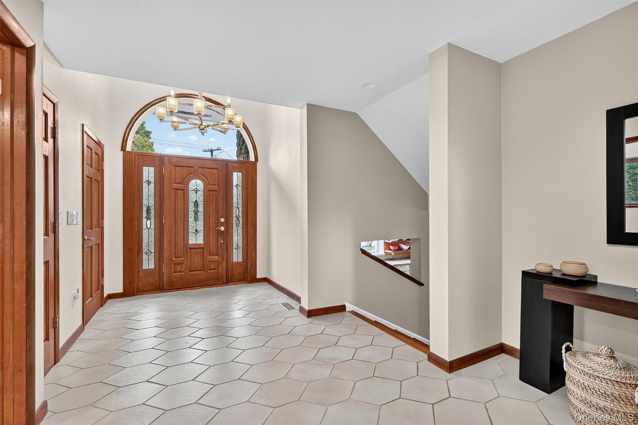 Entry