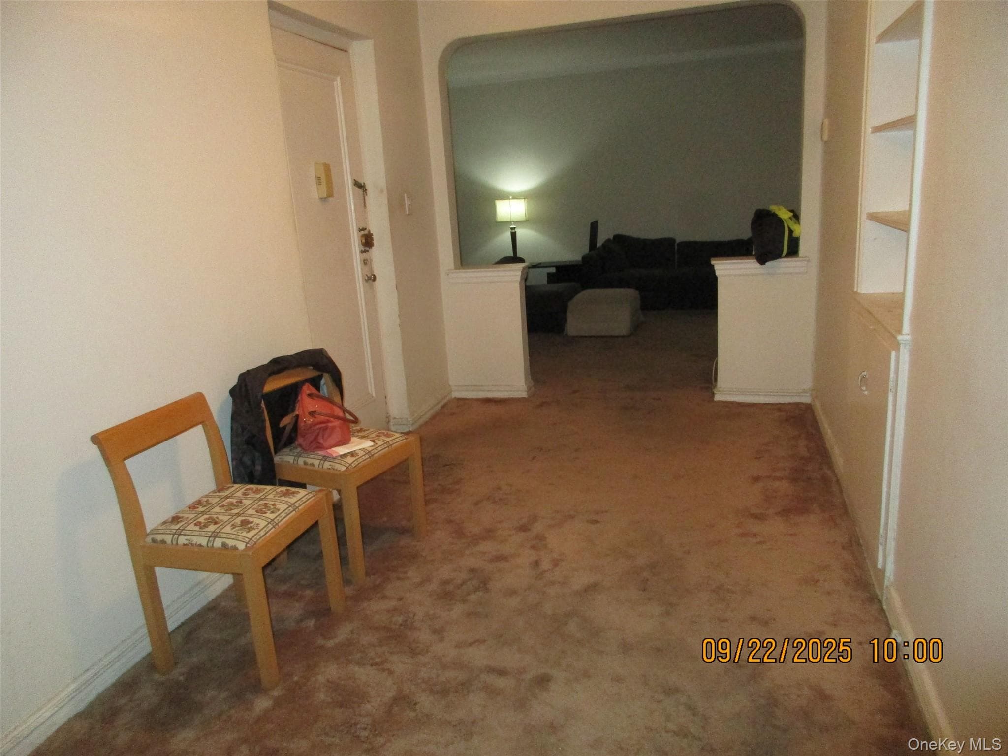 Entry