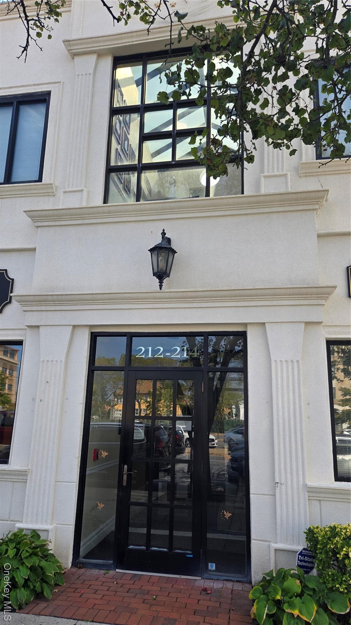 Entry