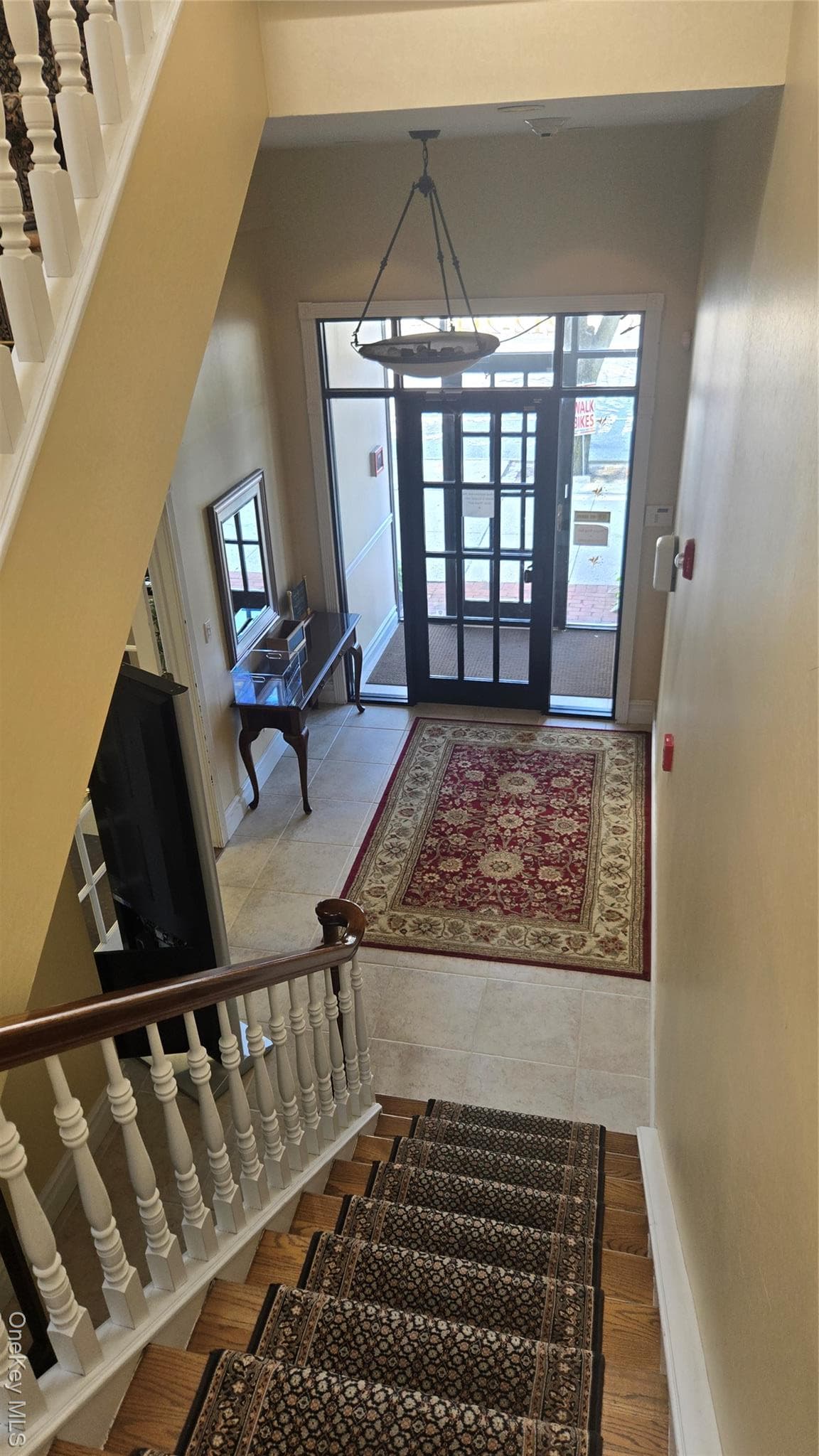 Entry