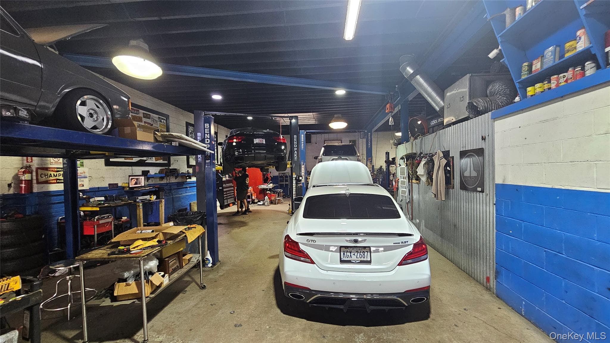 Garage