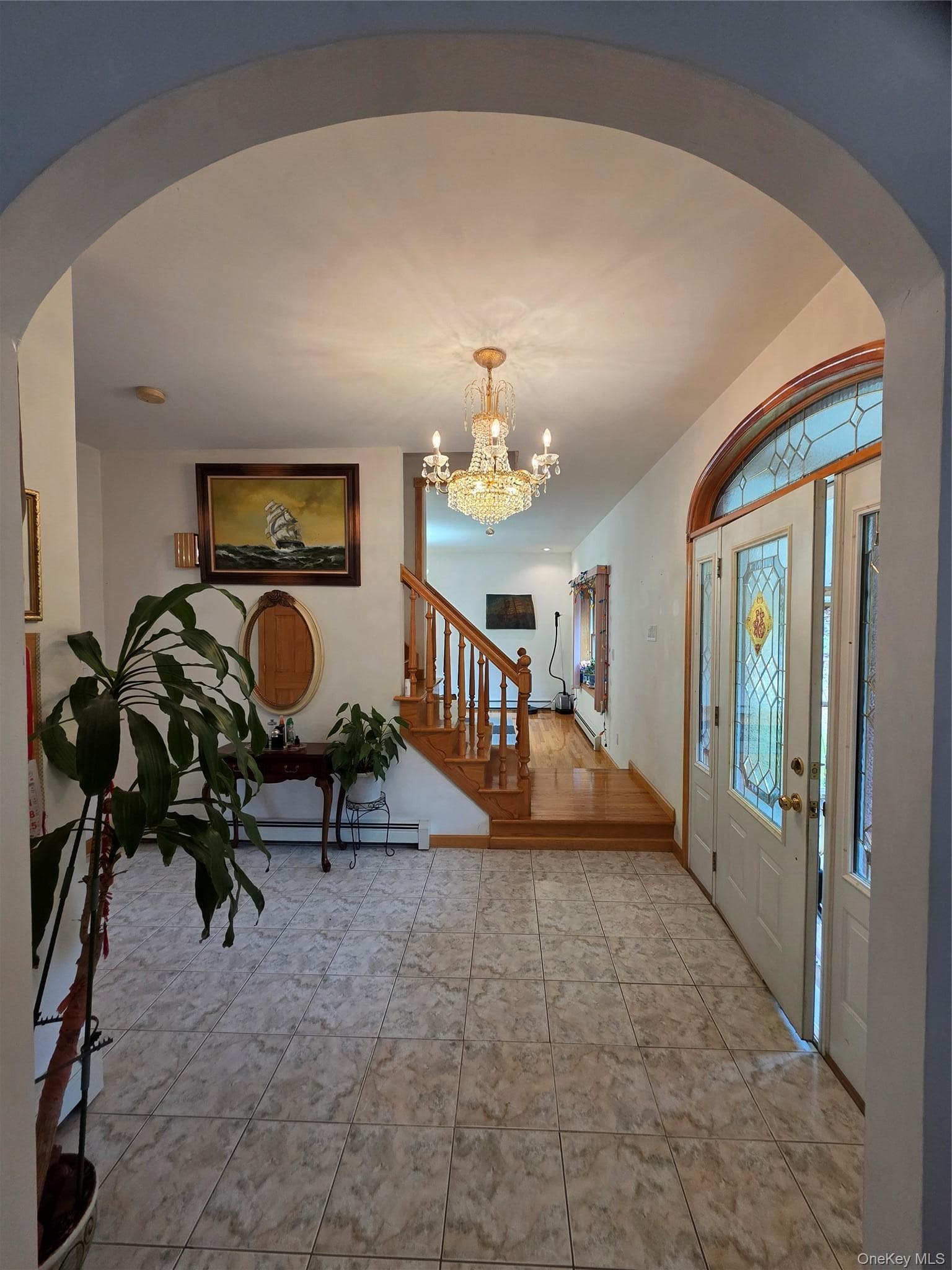 Entry
