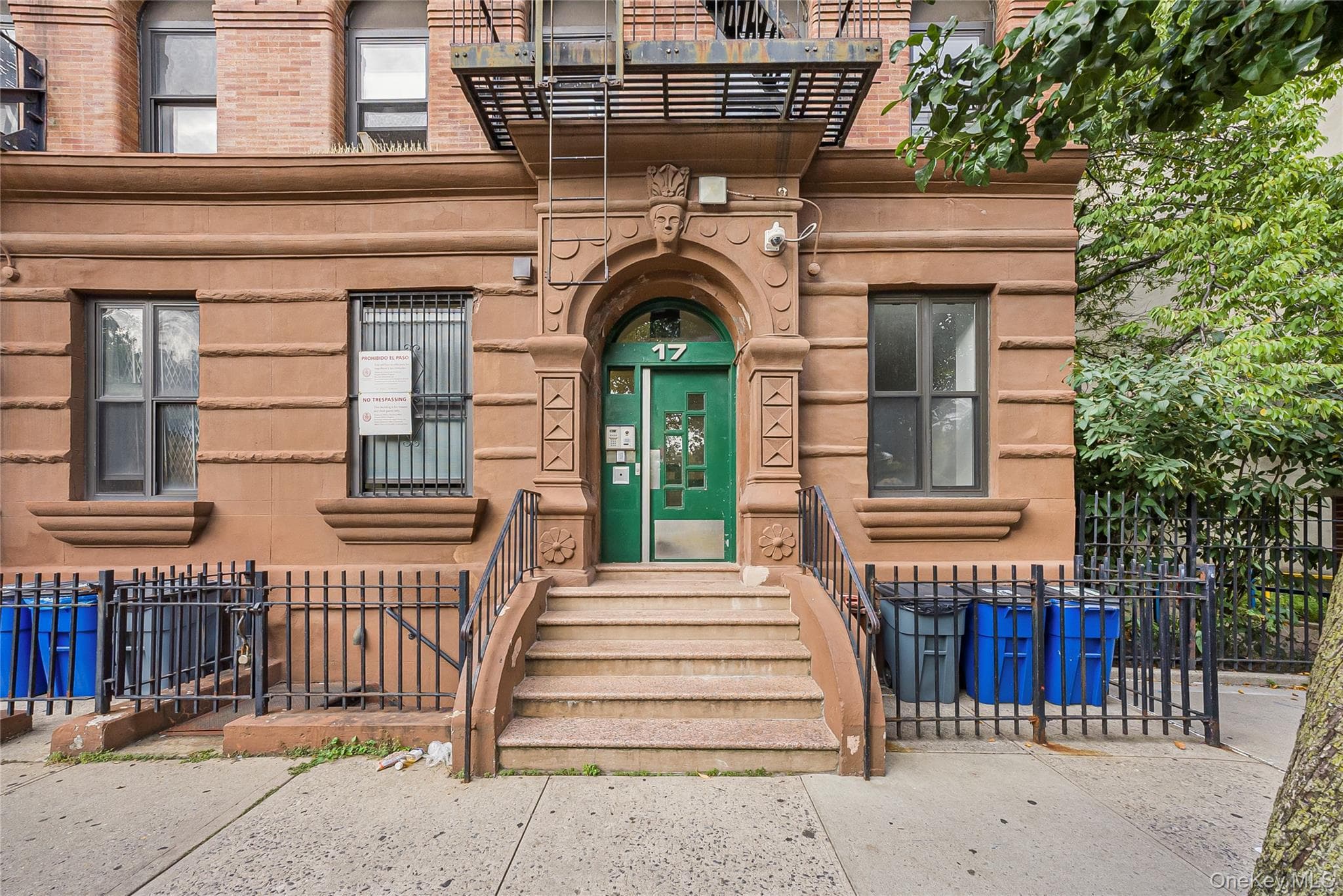 Entry