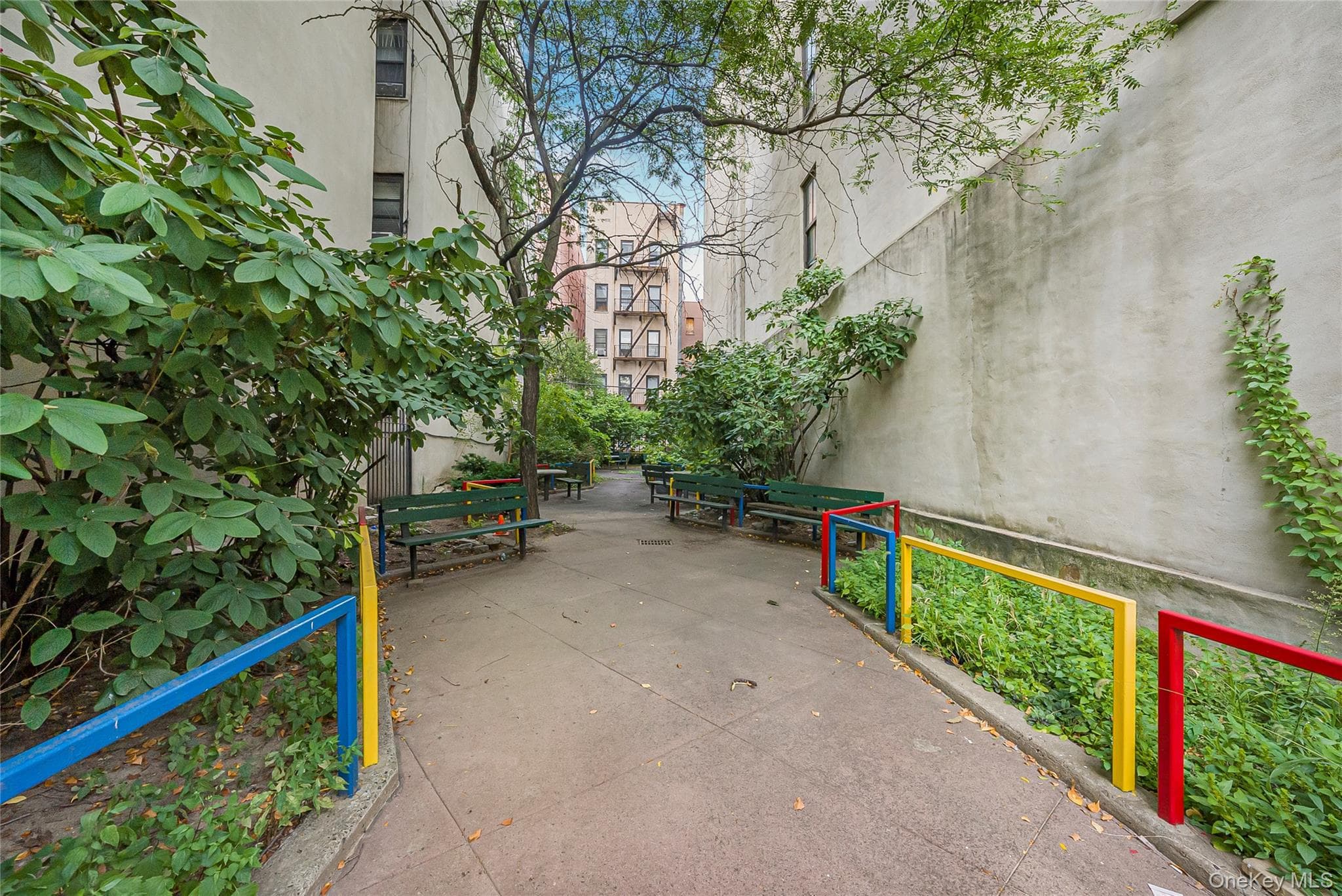 Courtyard