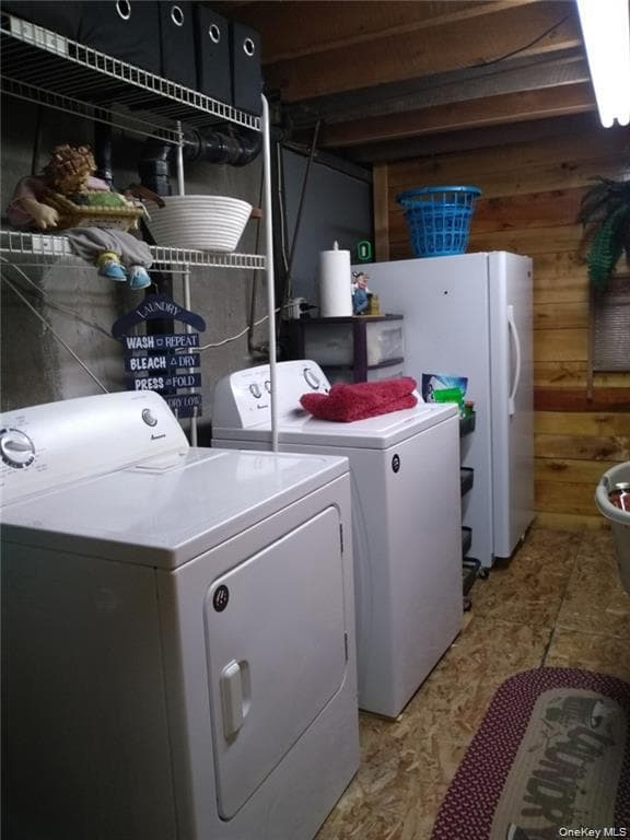 Laundry