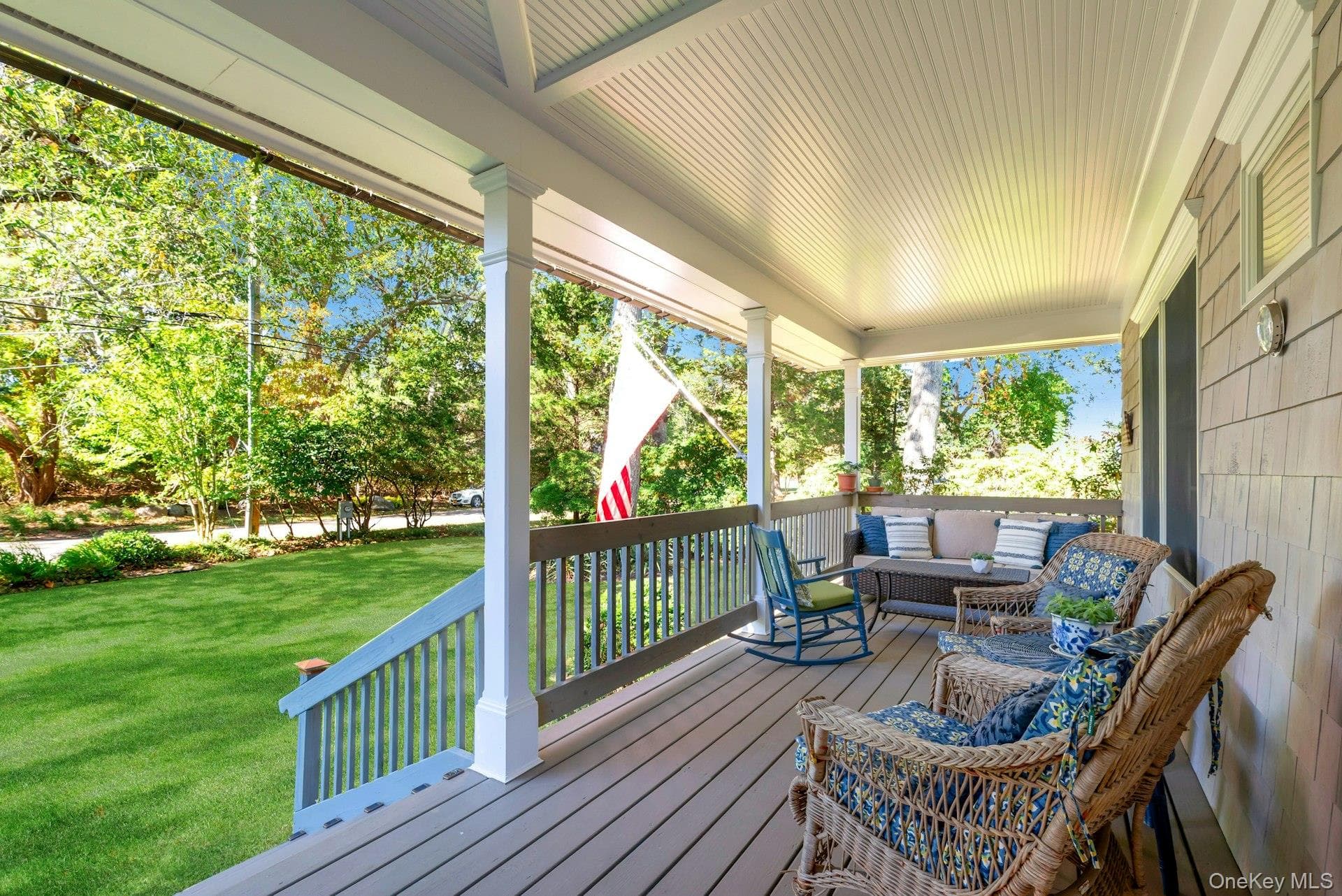 Deck