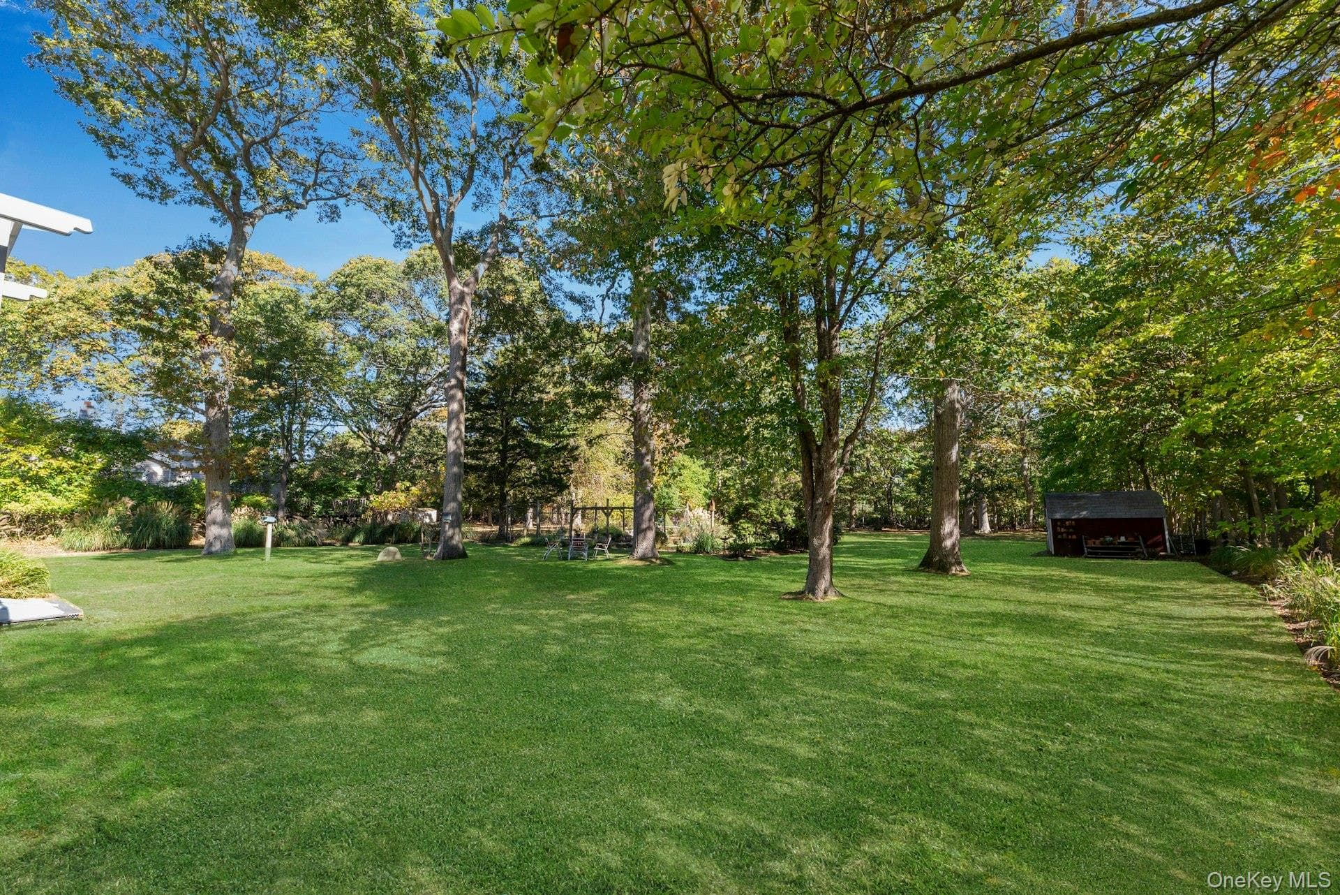 Yard