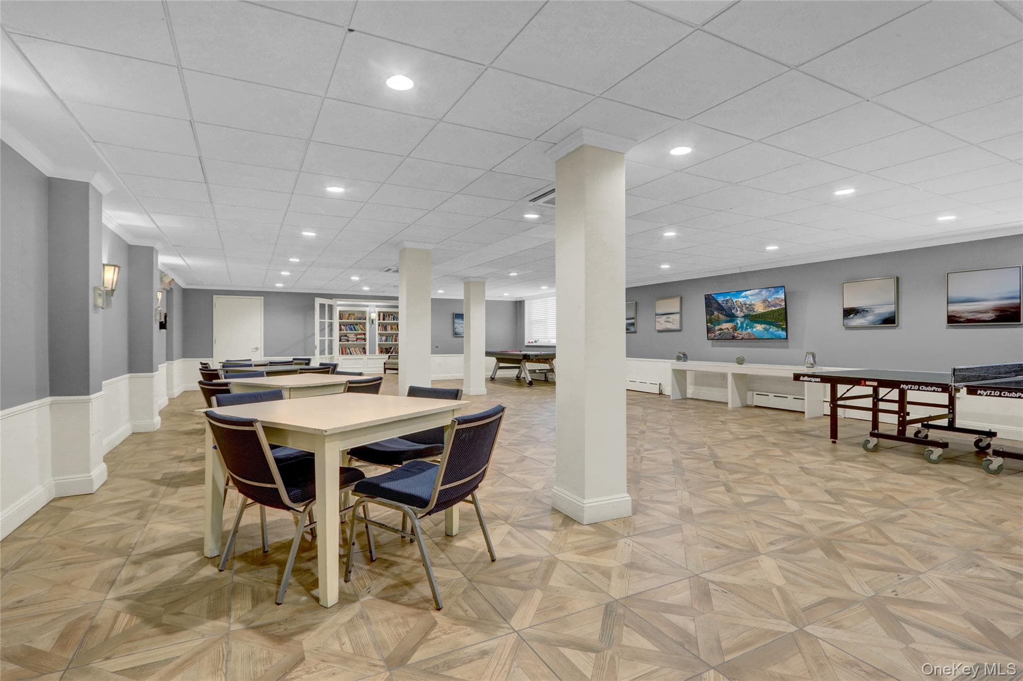 Recreation Room