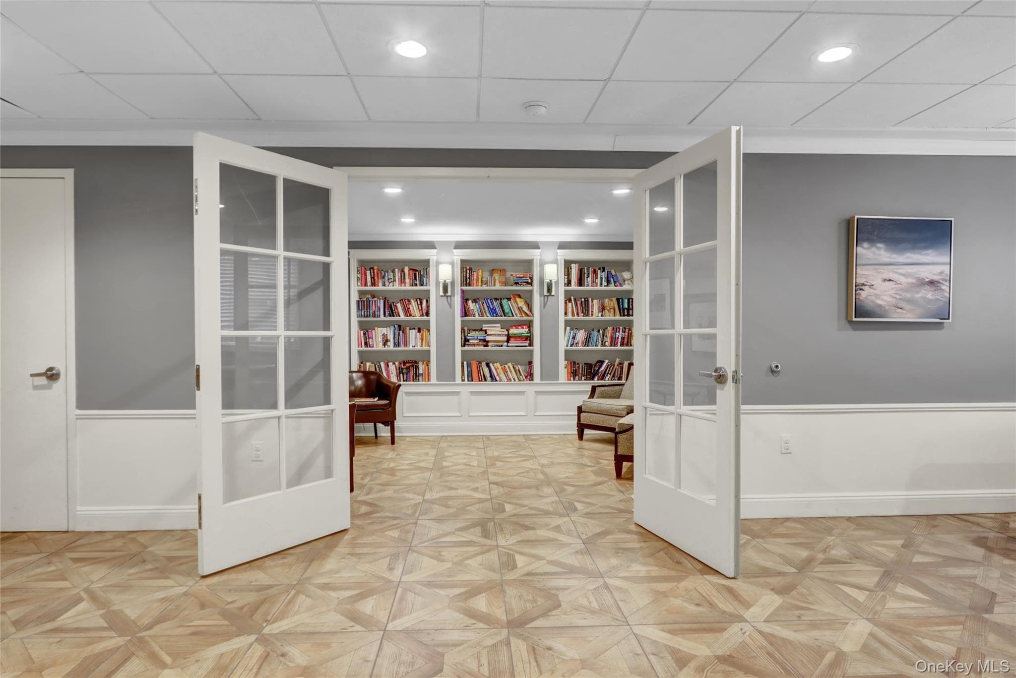 Library