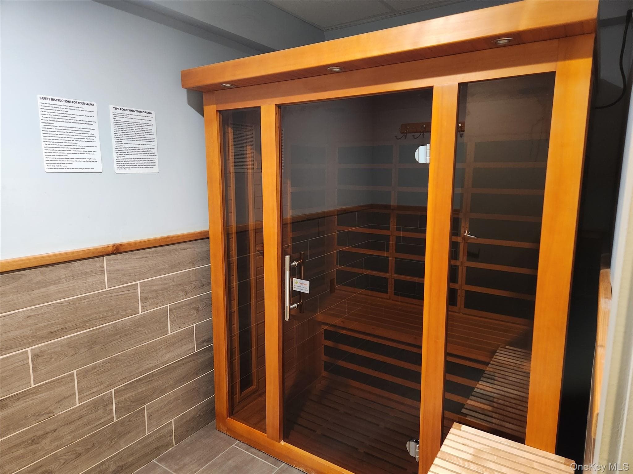 Sauna