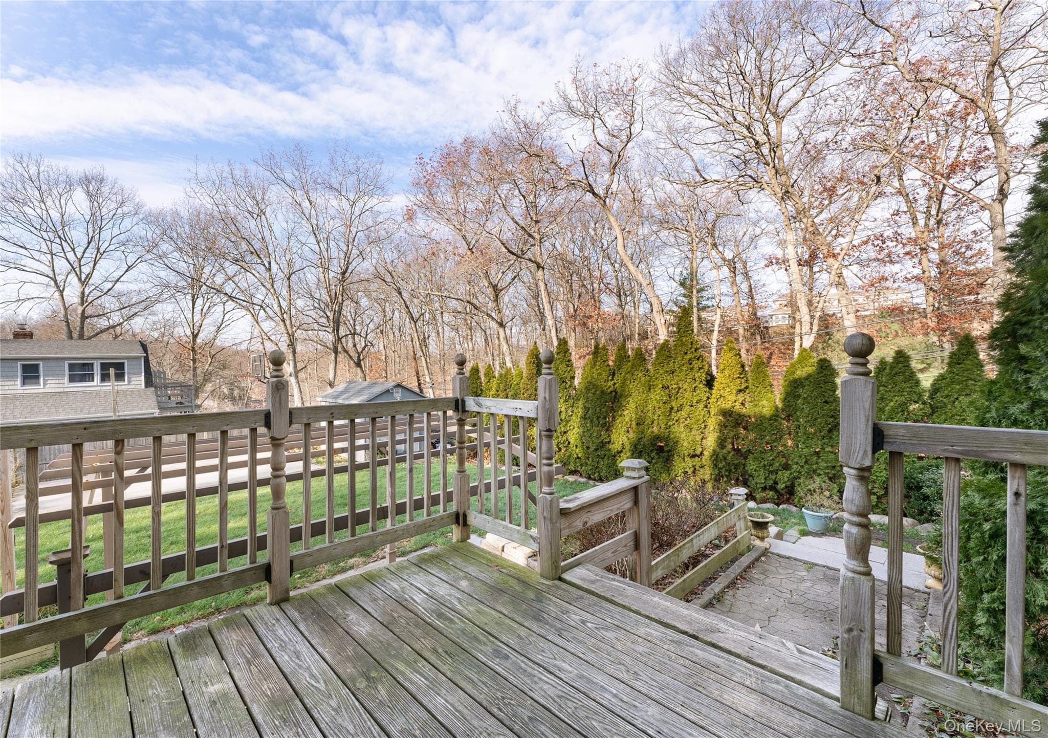 Deck