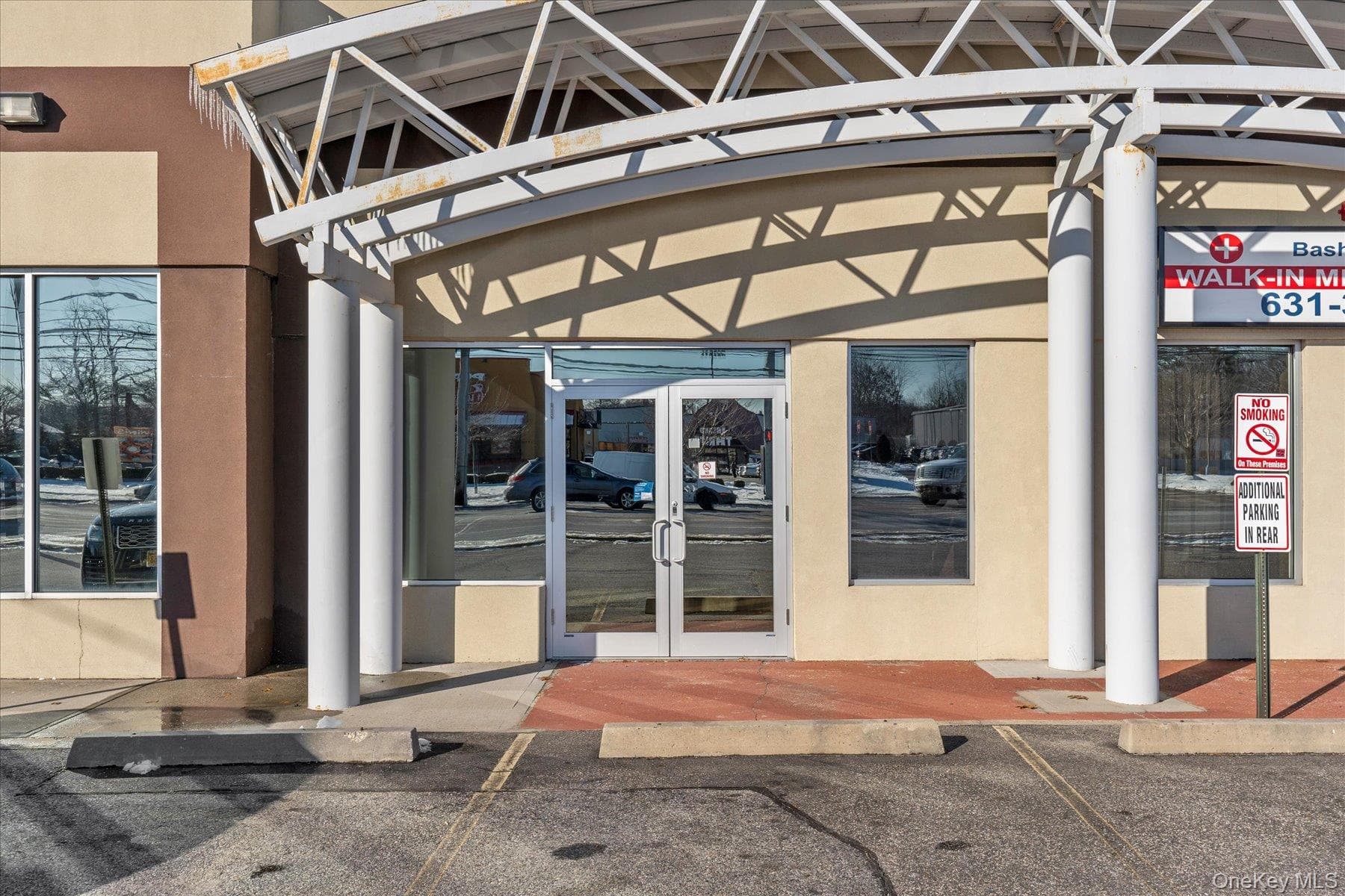 Entry