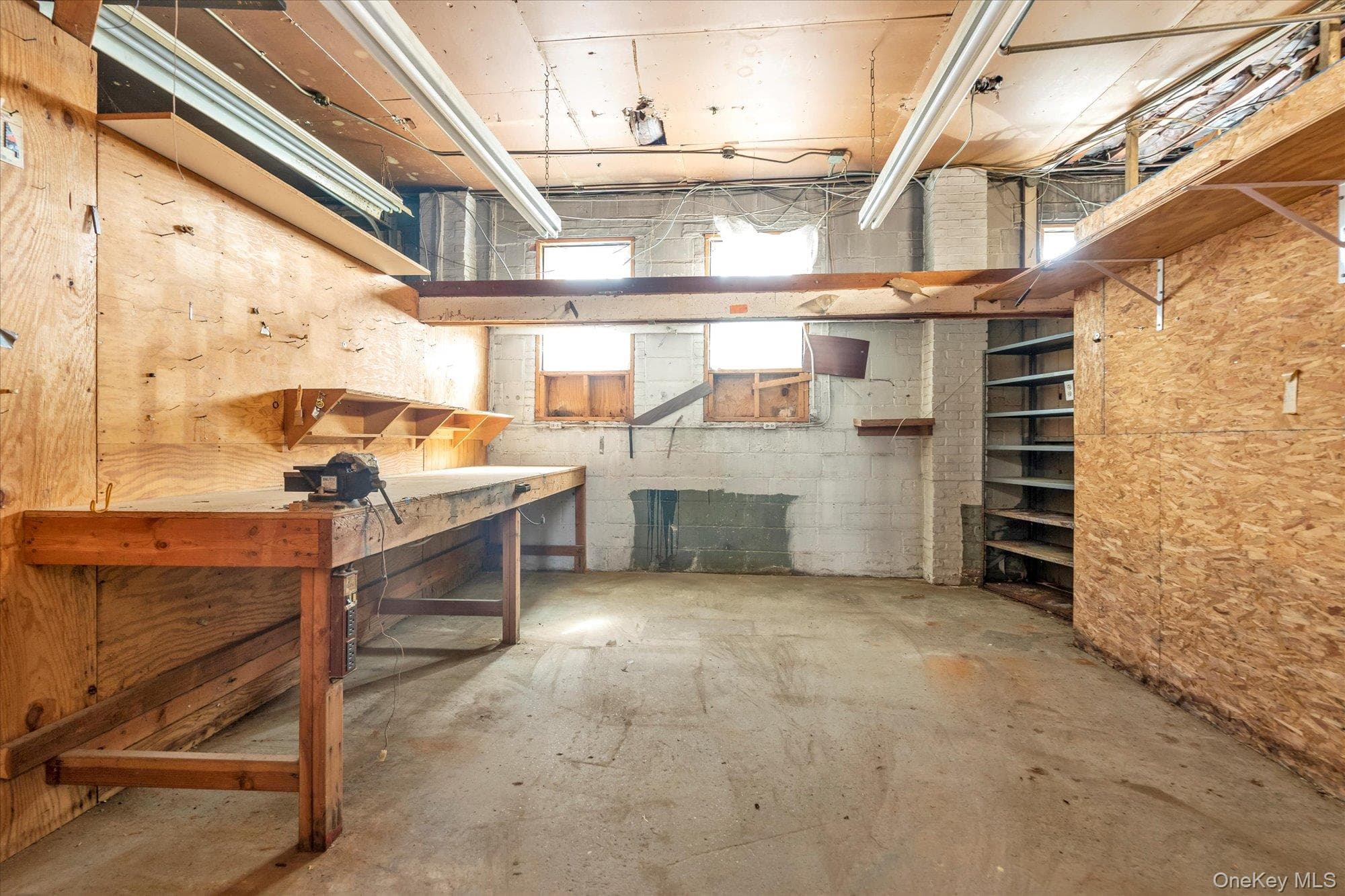 Basement
