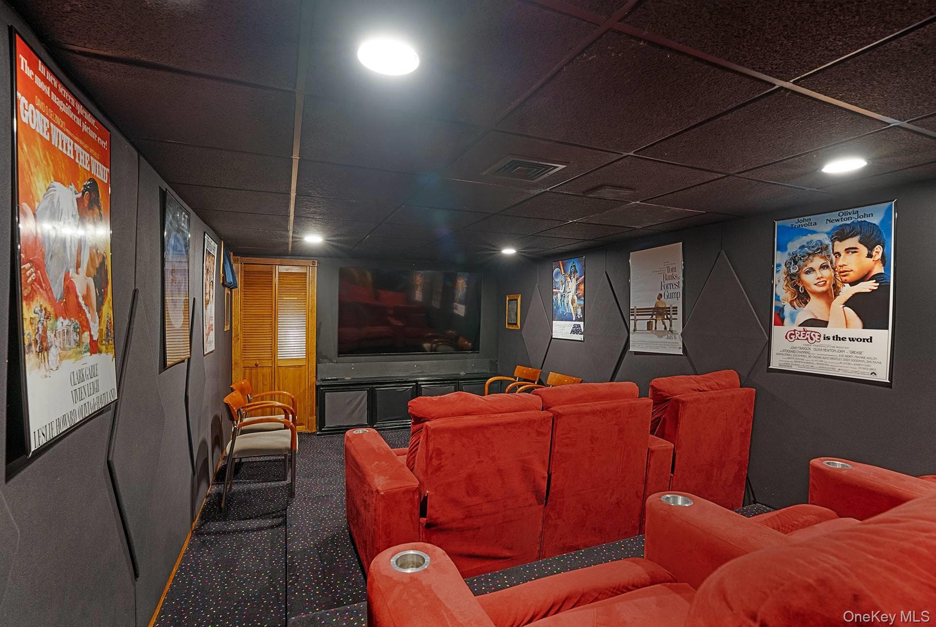 Media Room
