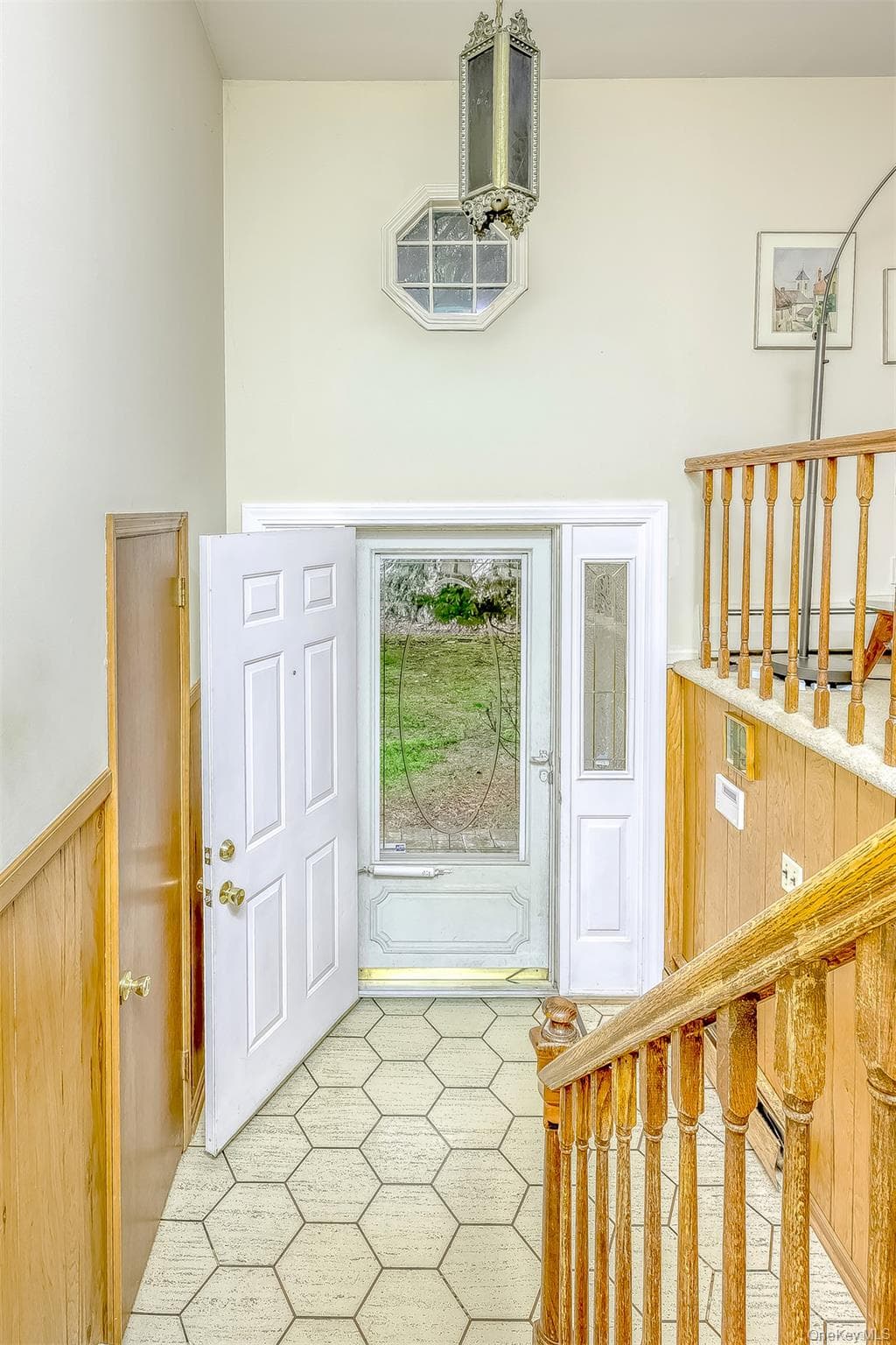 Entry