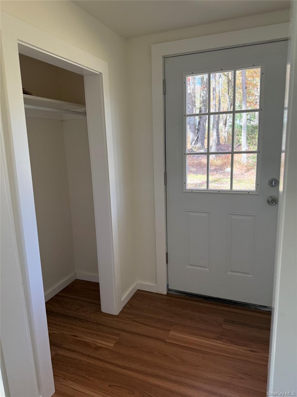 Entry