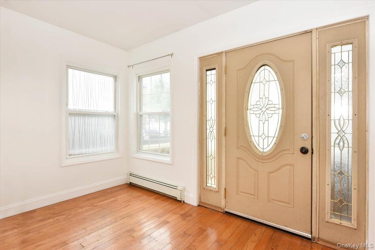 Entry