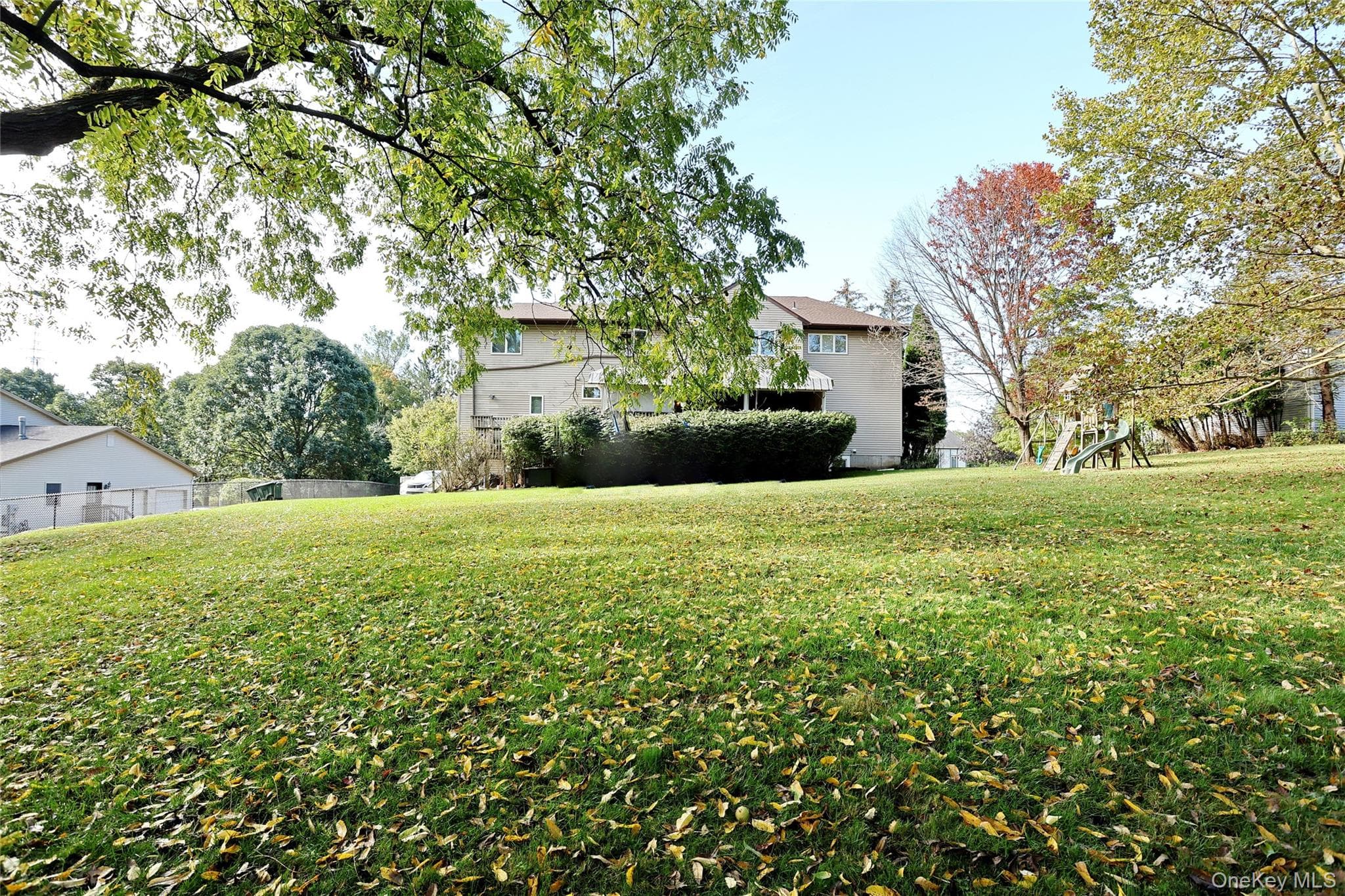 Yard
