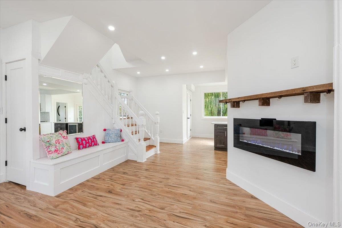 Entrance Foyer