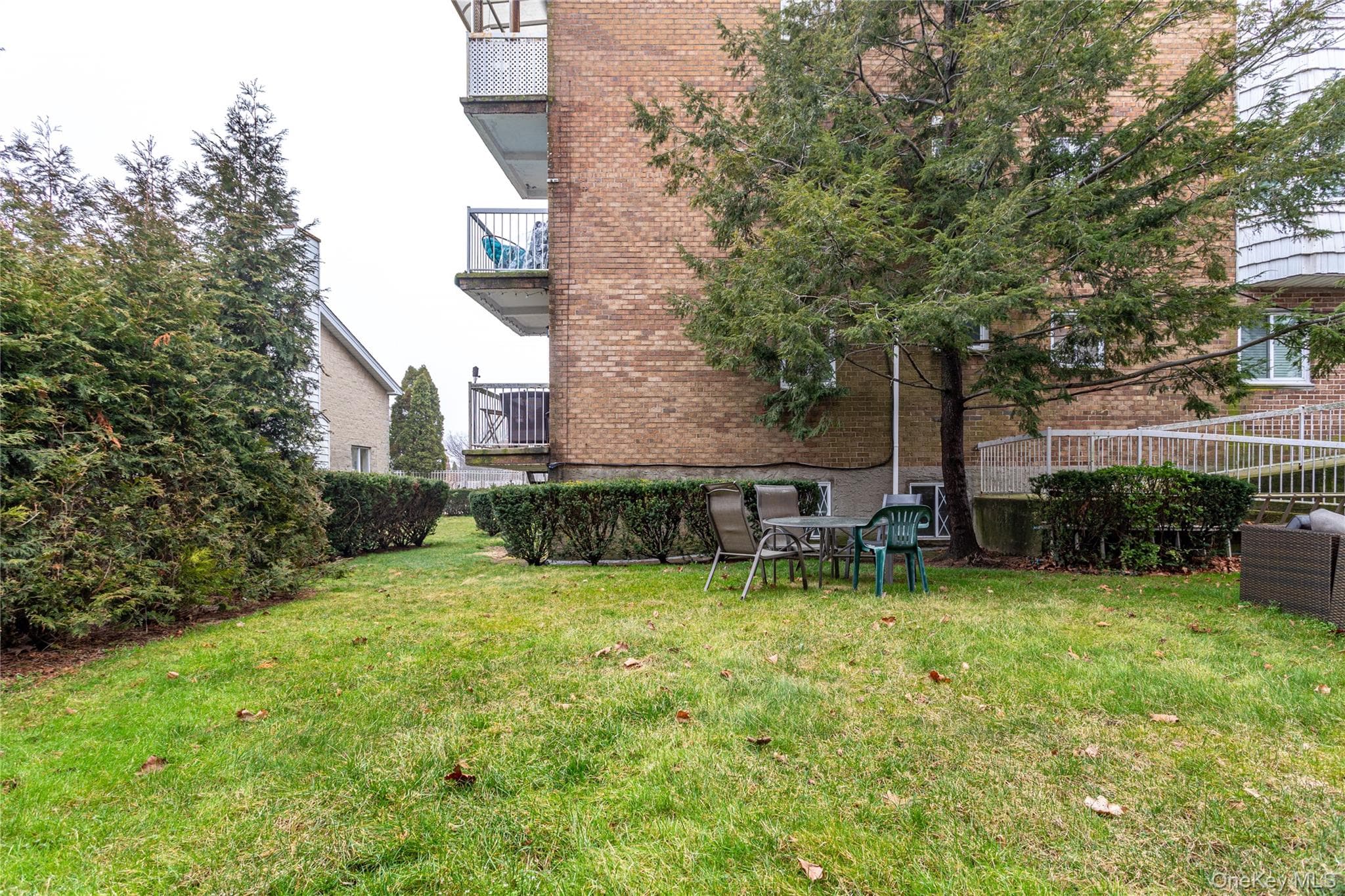 Yard