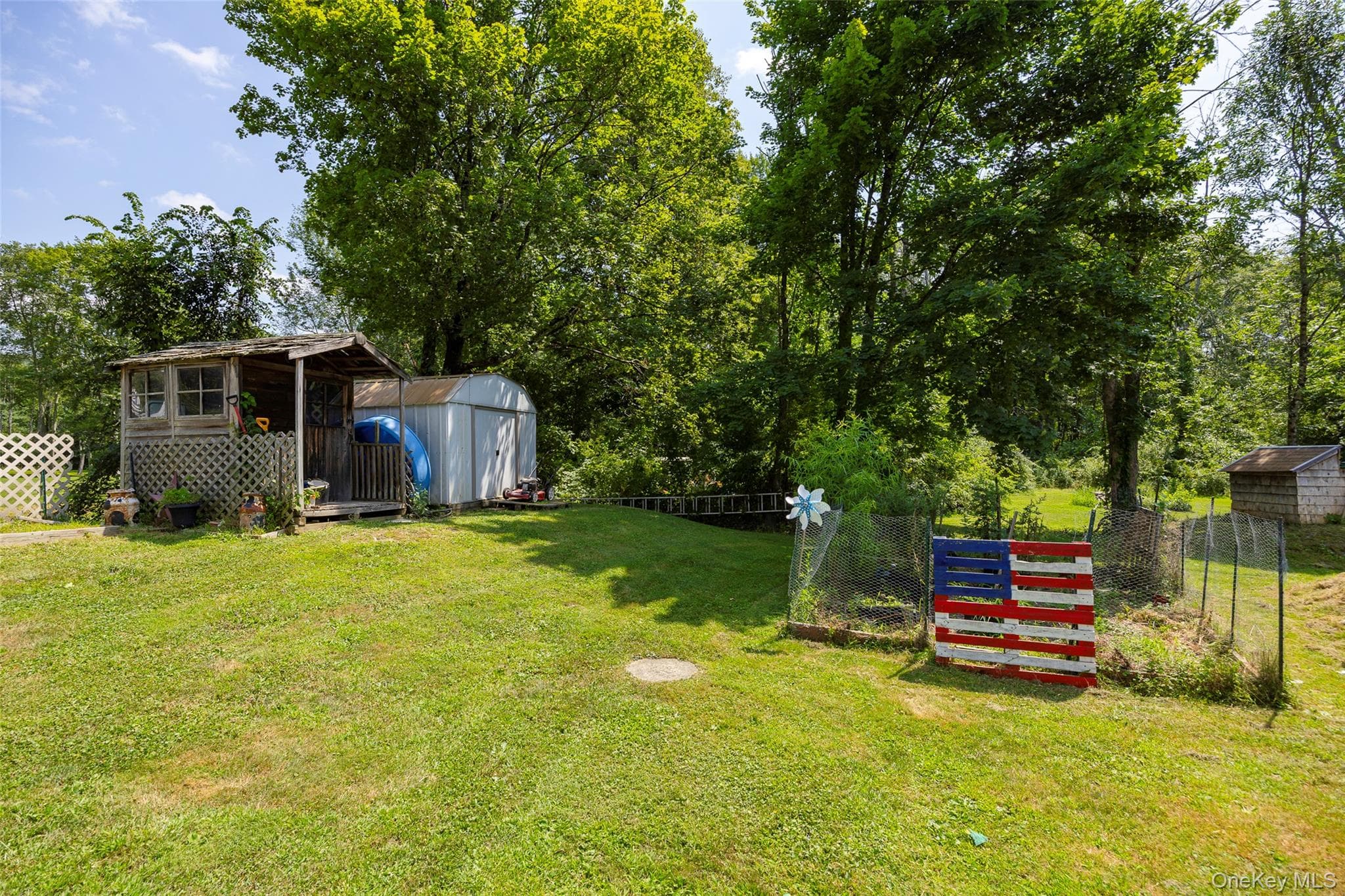 Yard