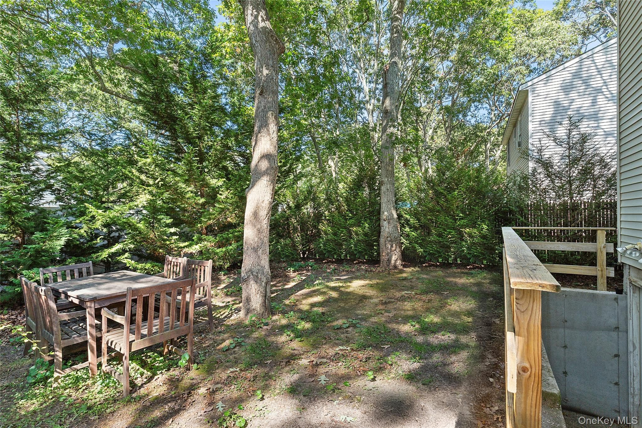 Yard