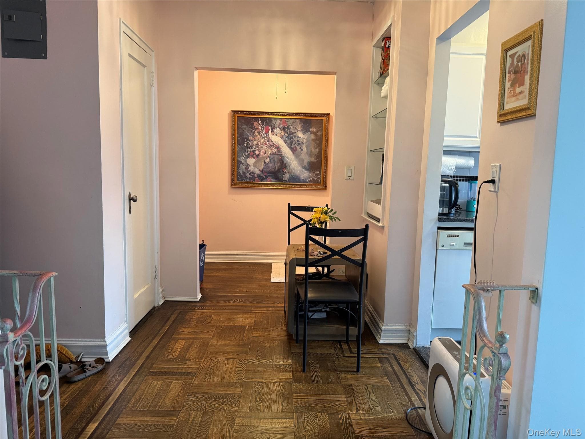 Entry