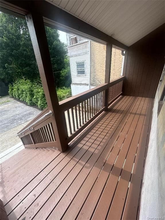 Deck