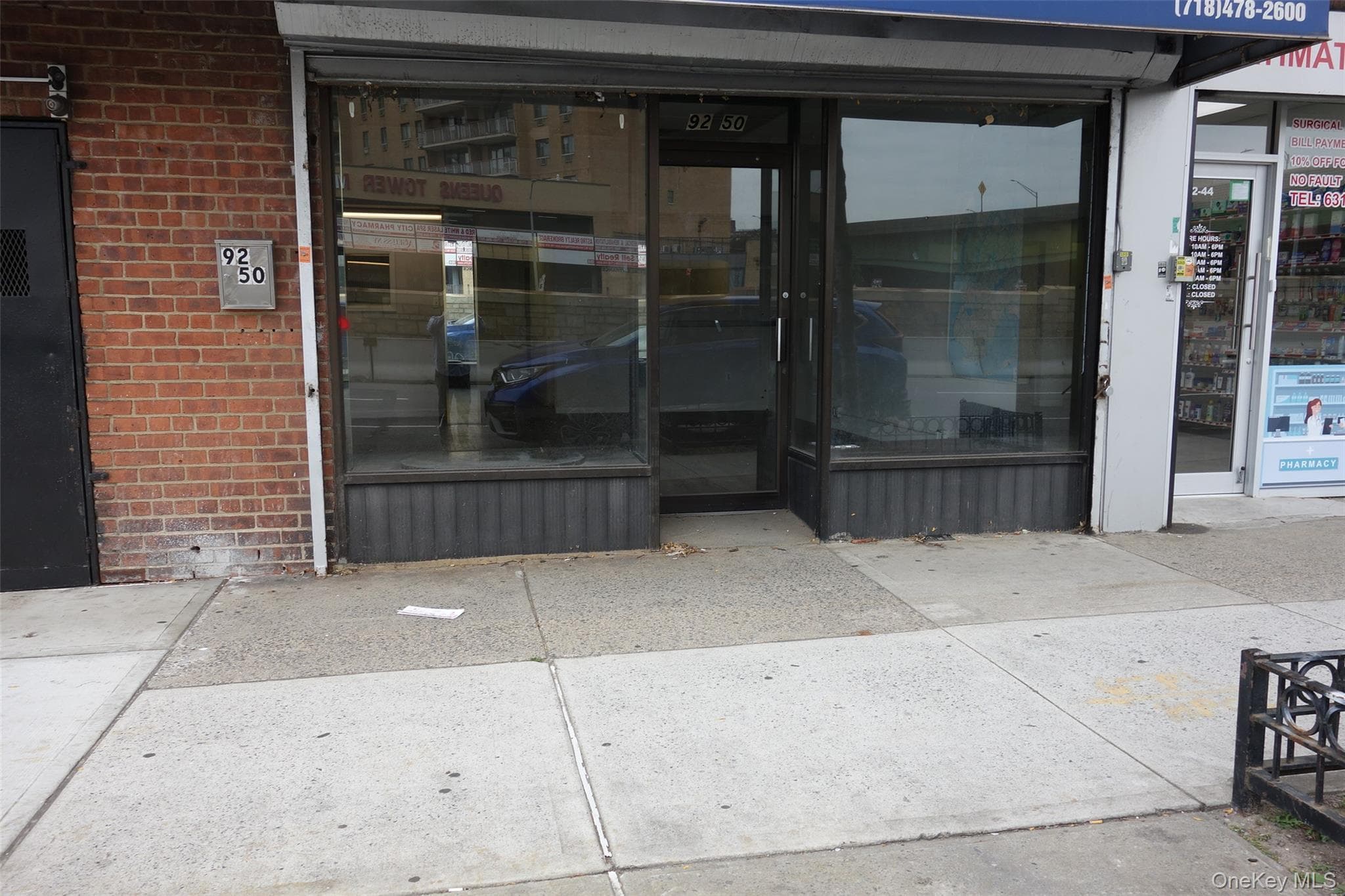 Entry