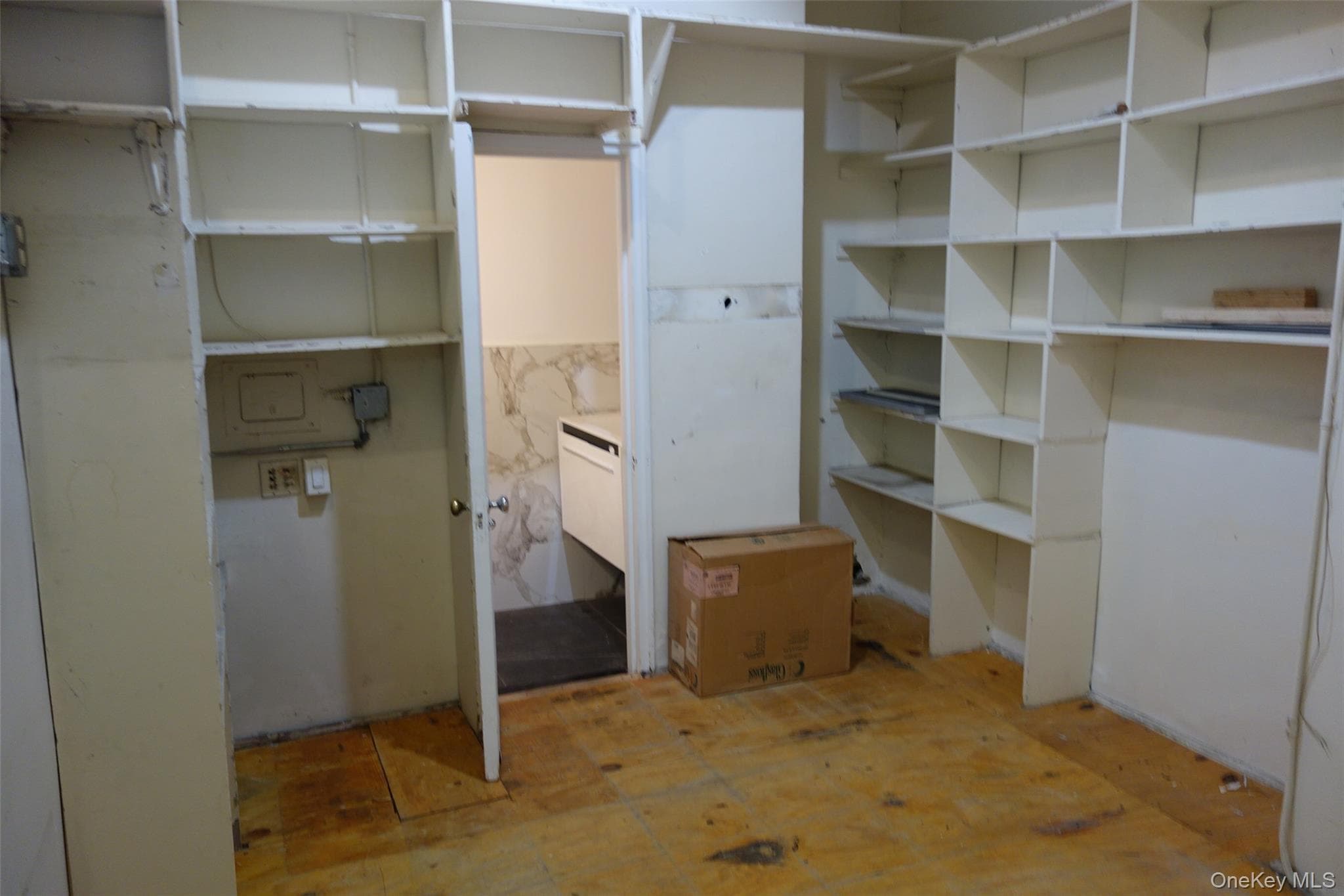 Closet