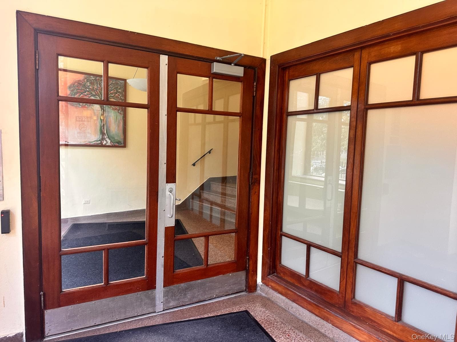 Entry