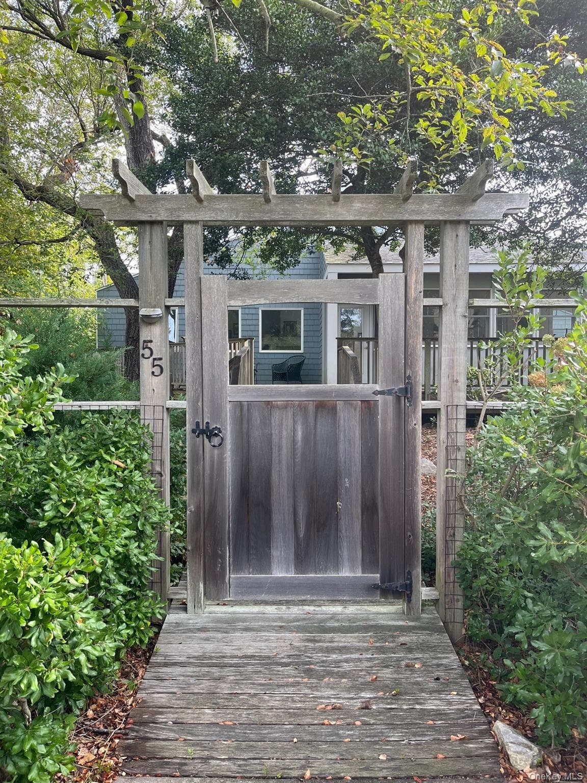Fence