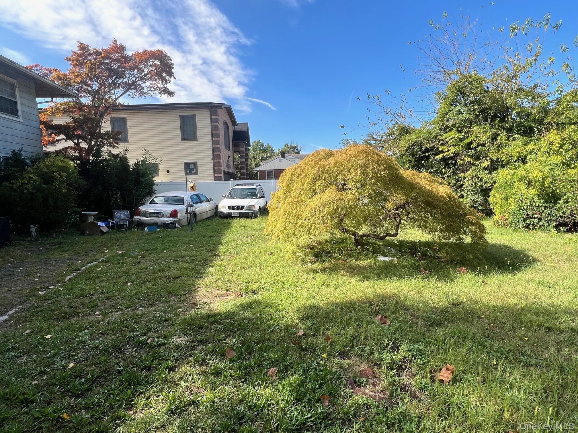 Yard