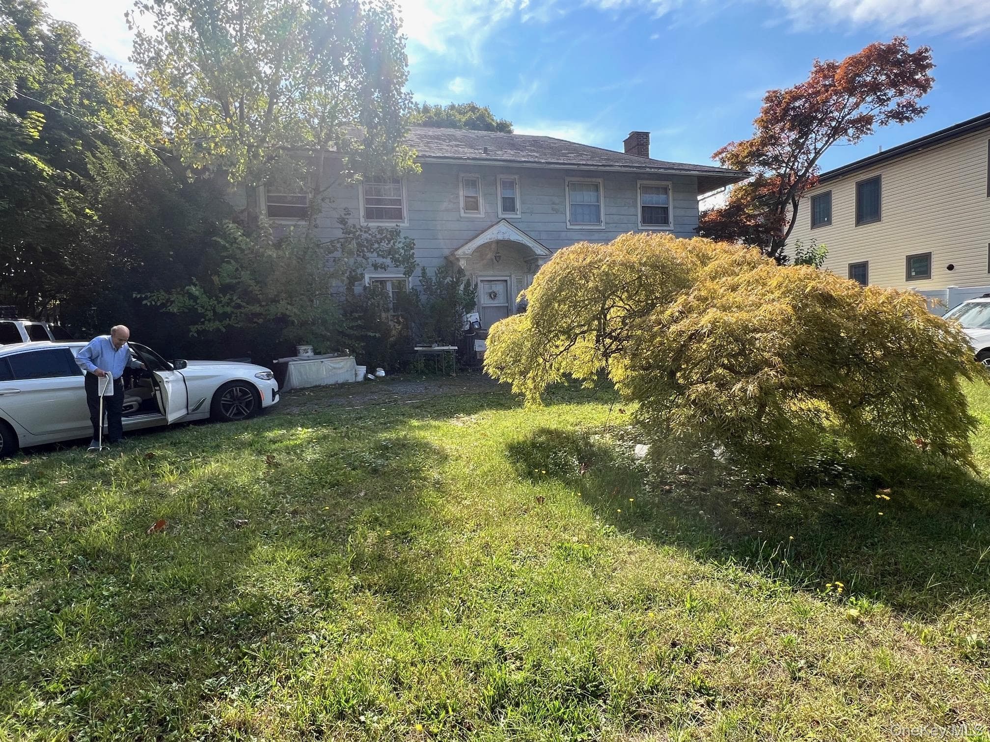 Yard