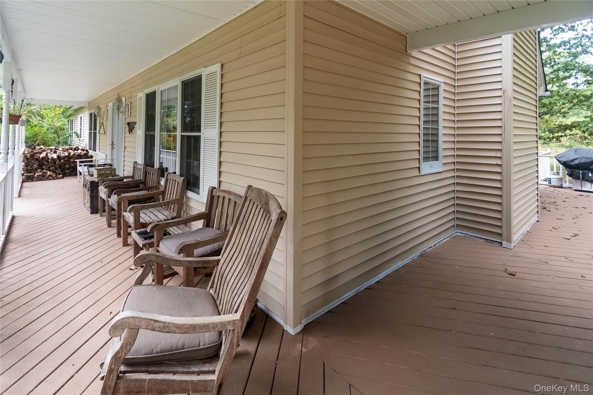 Deck