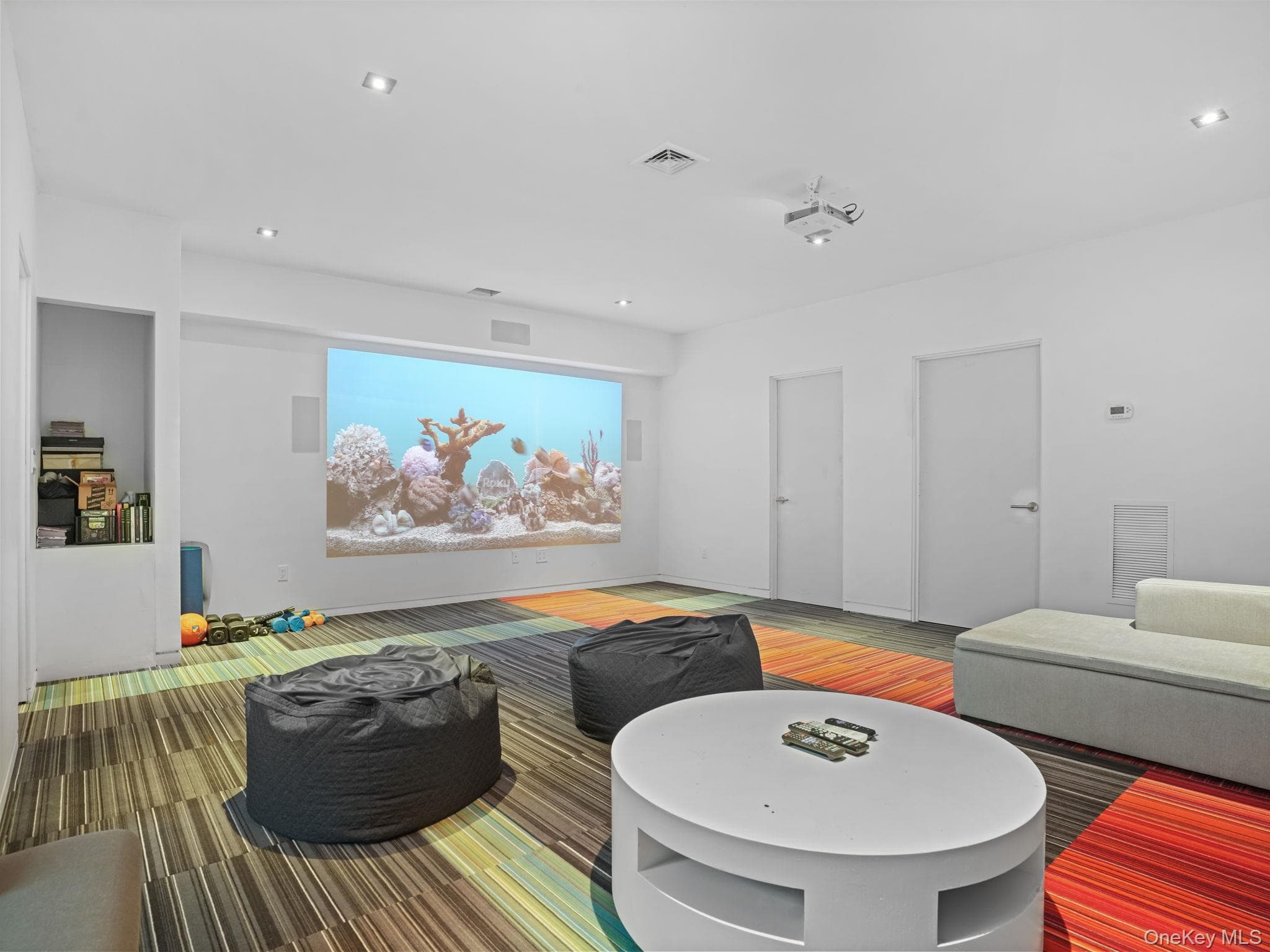 Media Room