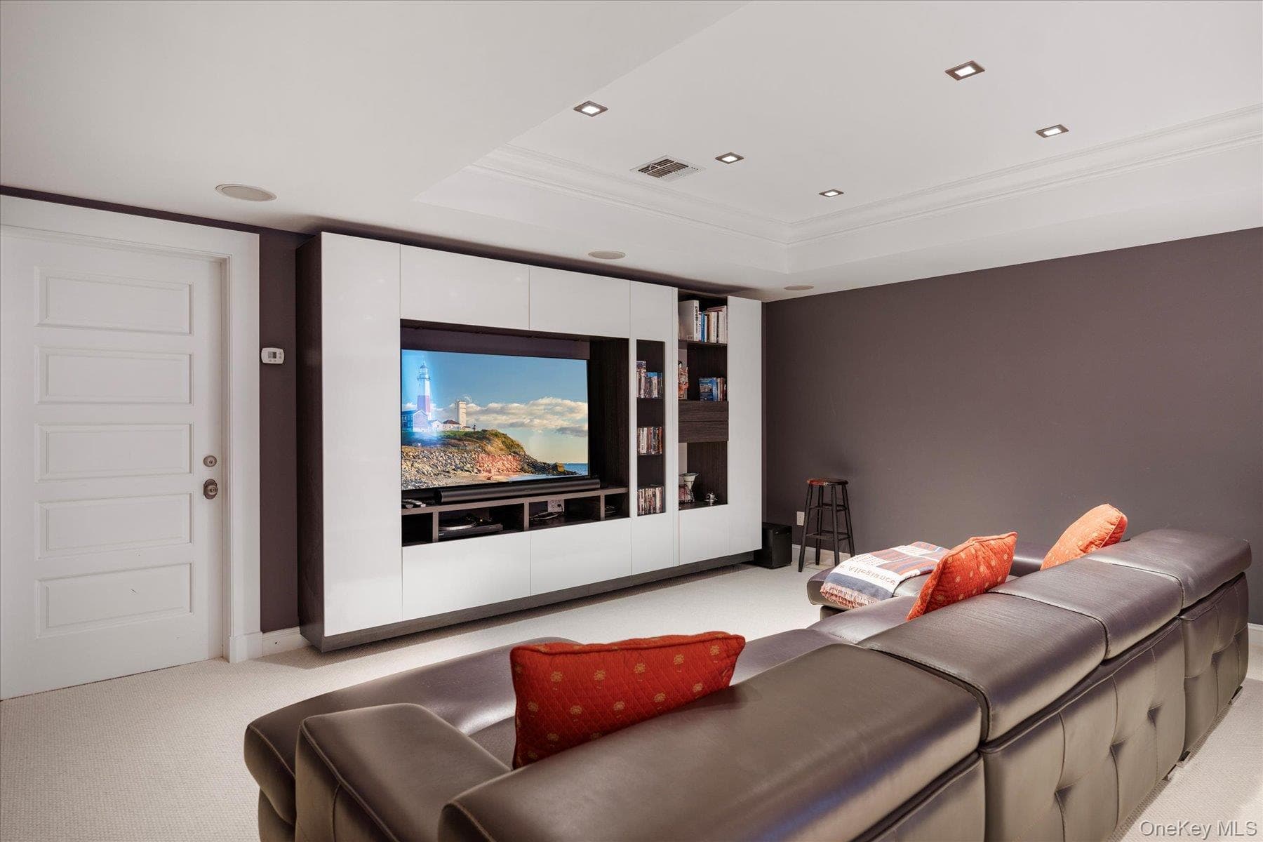 Media Room