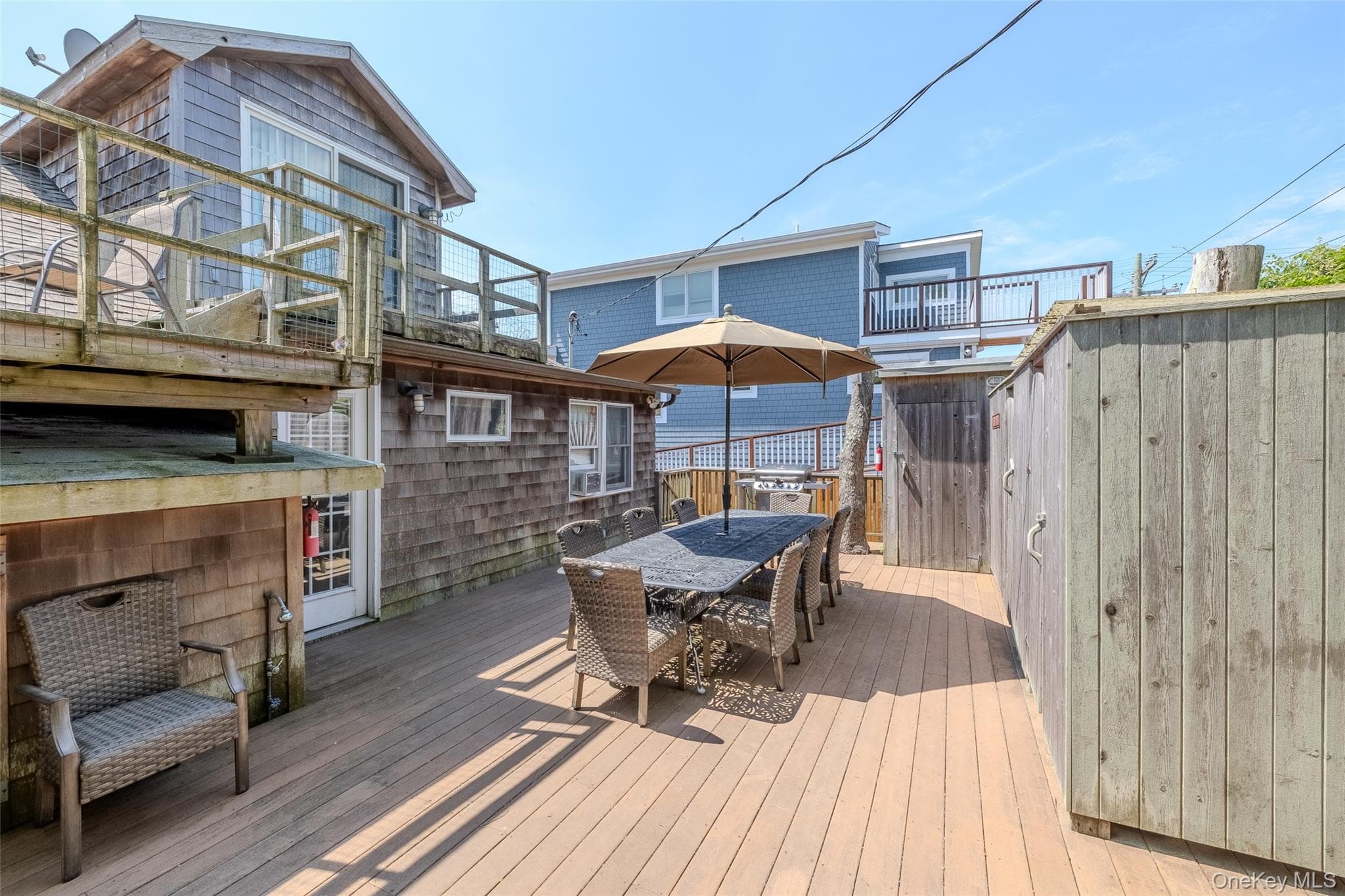 Deck