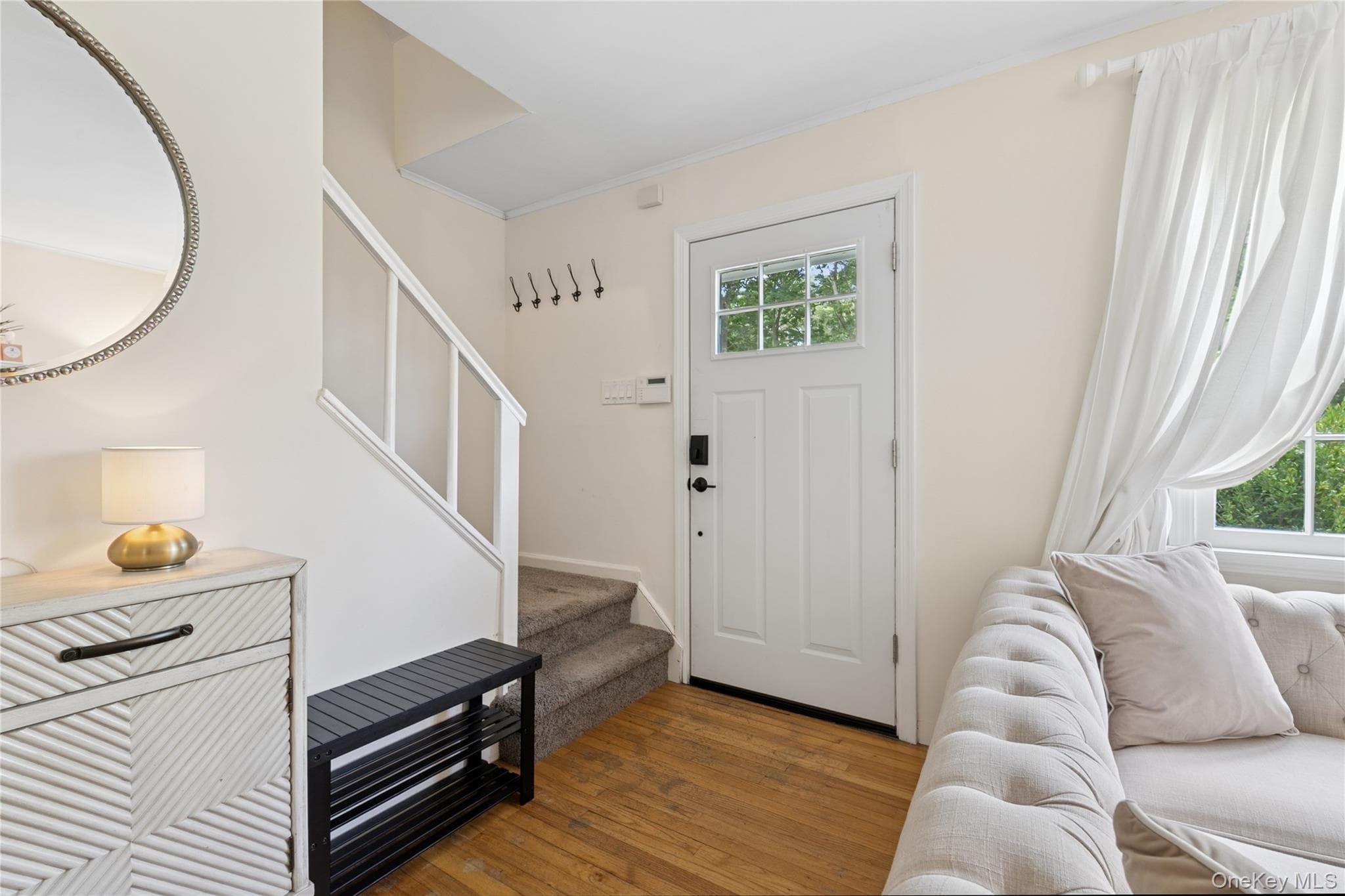 Entry