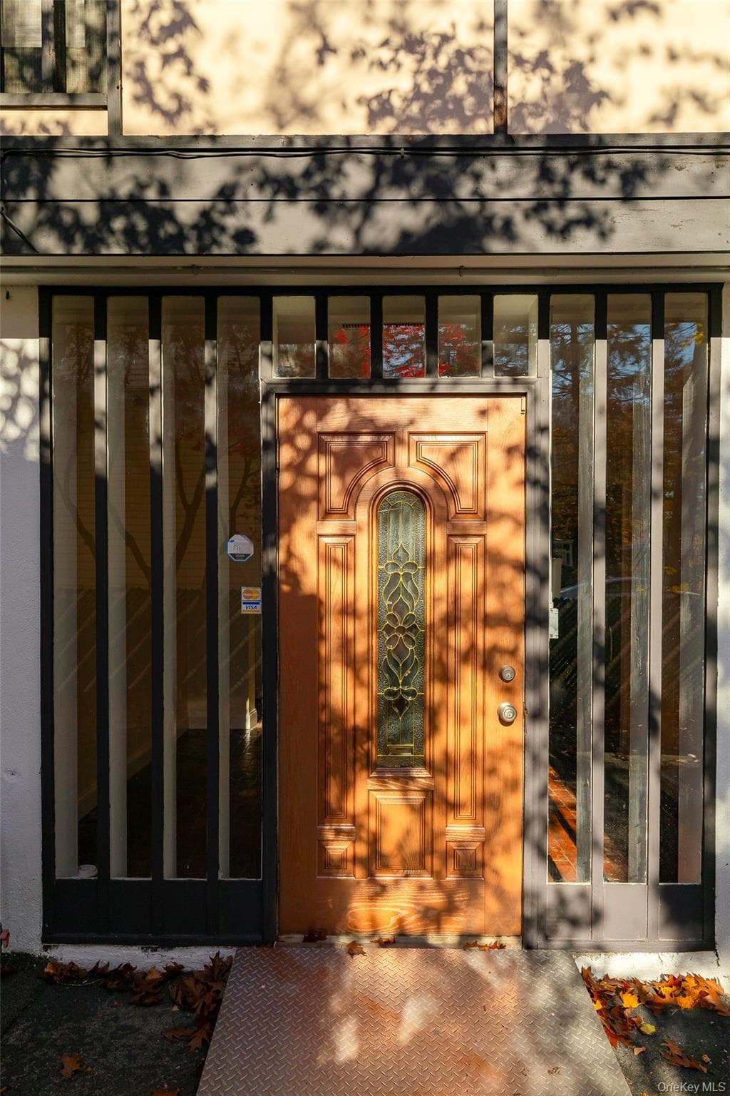 Entry