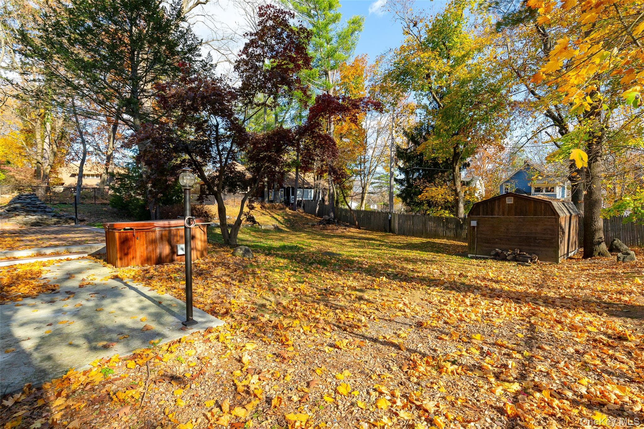 Yard