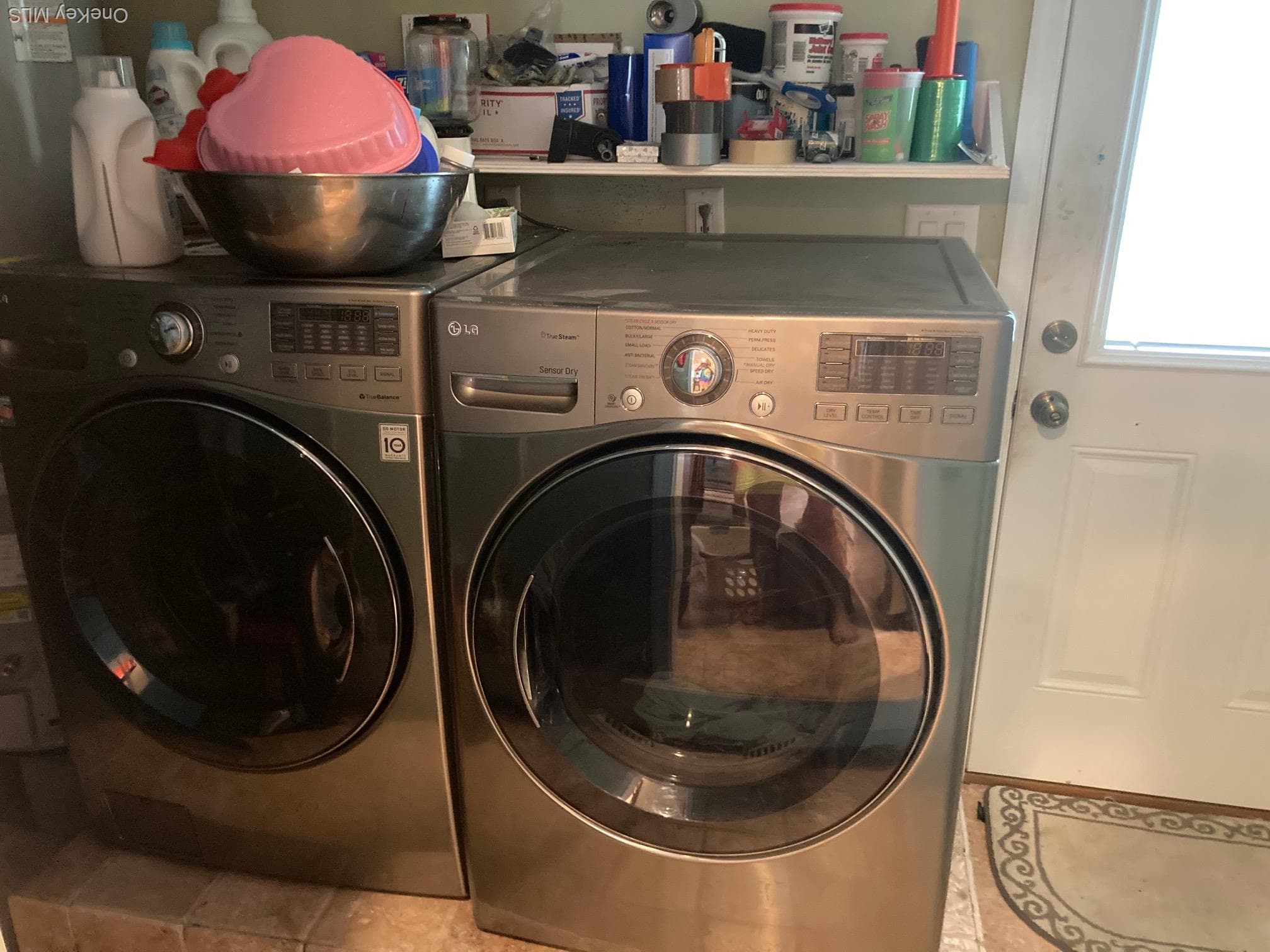Laundry