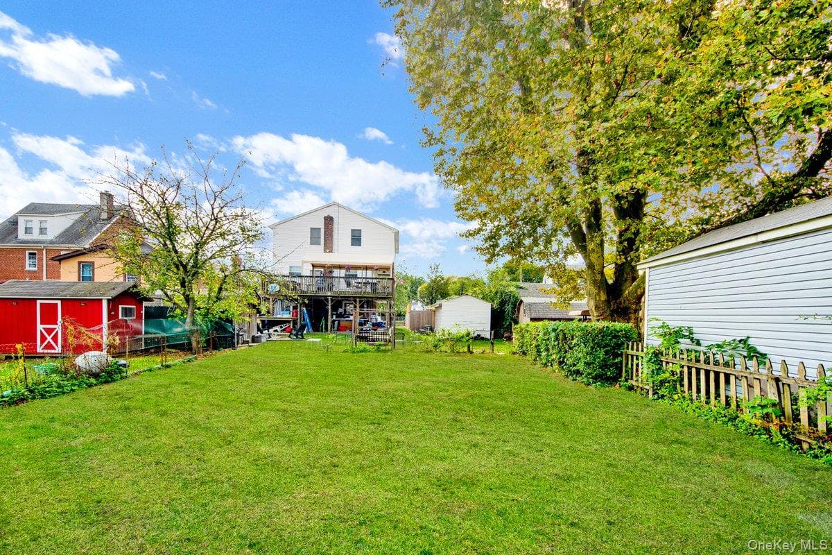 Yard