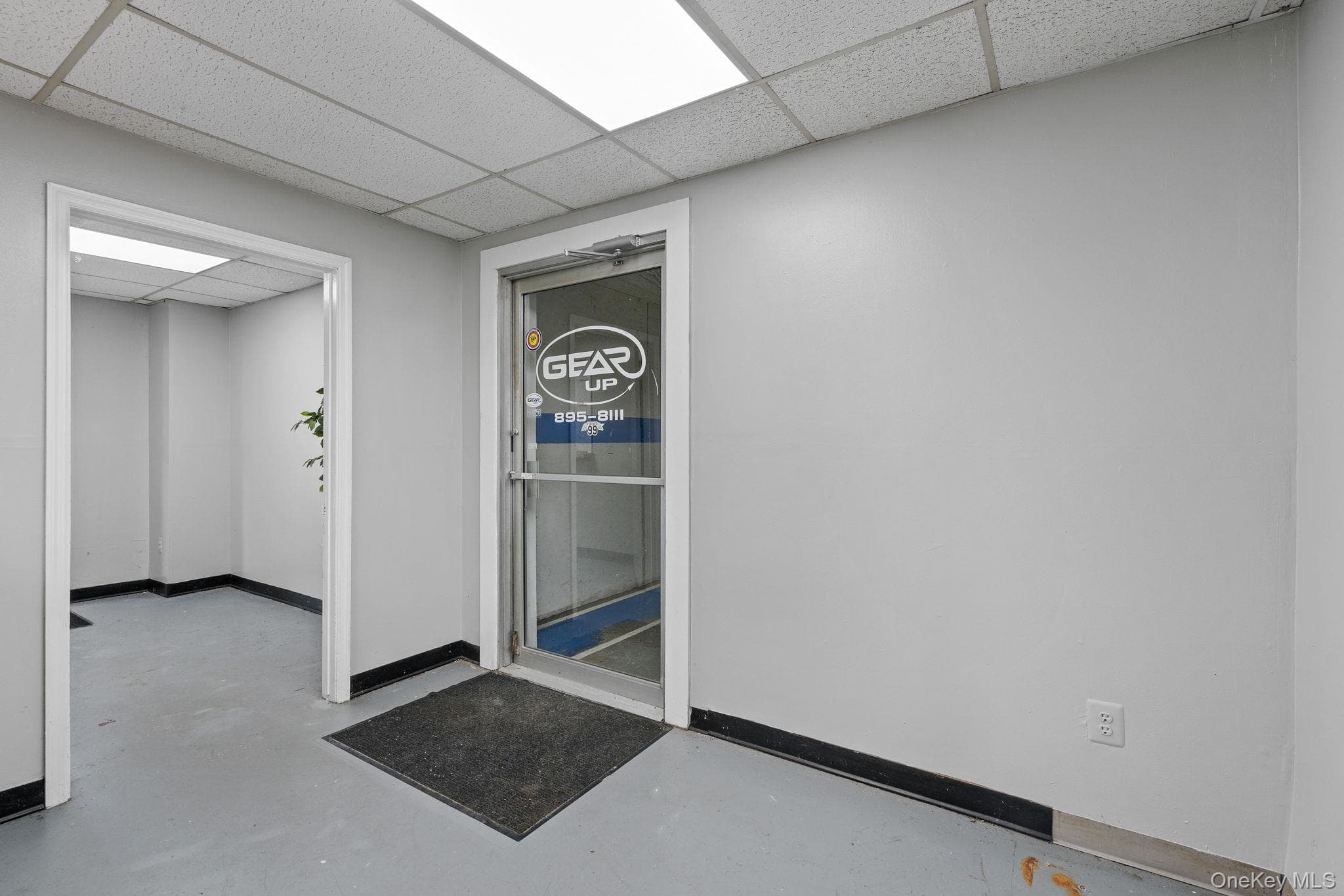 Entry